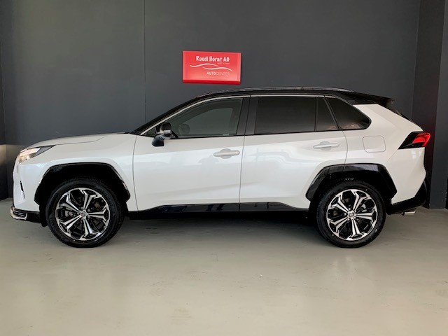 TOYOTA RAV-4 2.5 Plug-In-Hybrid Platinum-image-1