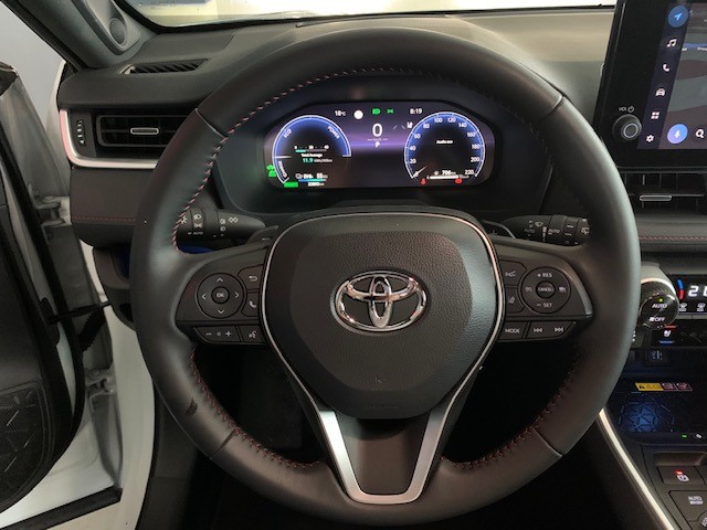TOYOTA RAV-4 2.5 Plug-In-Hybrid Platinum-image-12