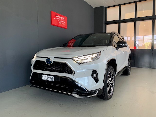 TOYOTA RAV-4 2.5 Plug-In-Hybrid Platinum-image-2