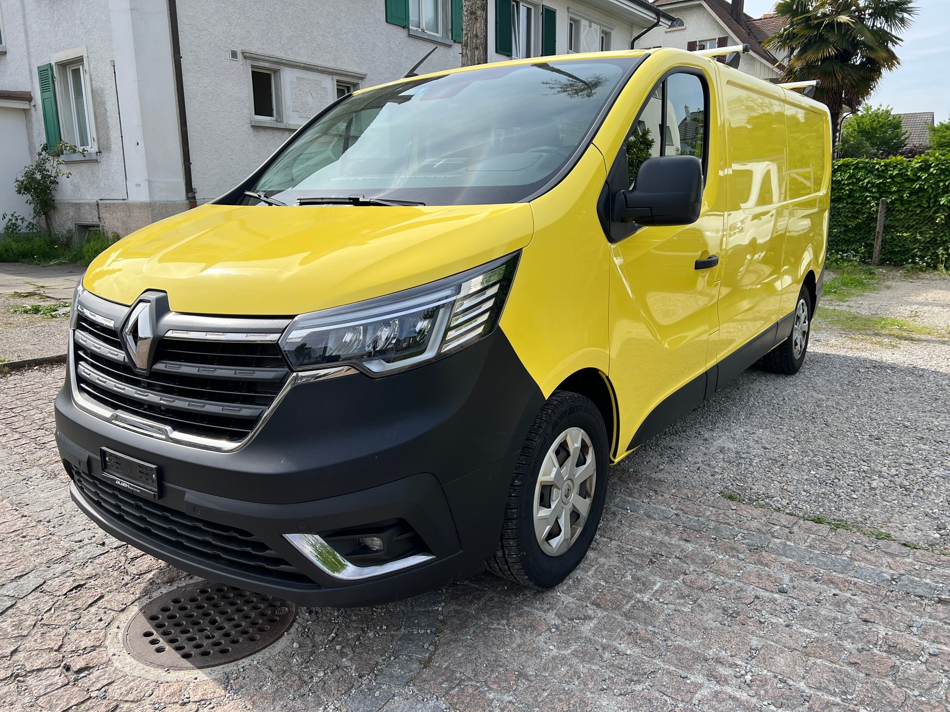 RENAULT Trafic 2.0 Blue dCi 150 Advance L2H1 EN-image-2