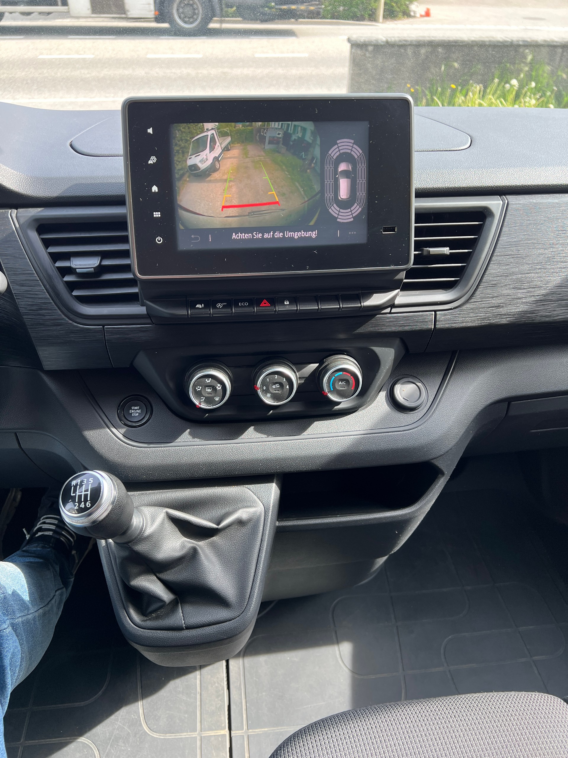 RENAULT Trafic 2.0 Blue dCi 150 Advance L2H1 EN-image-11