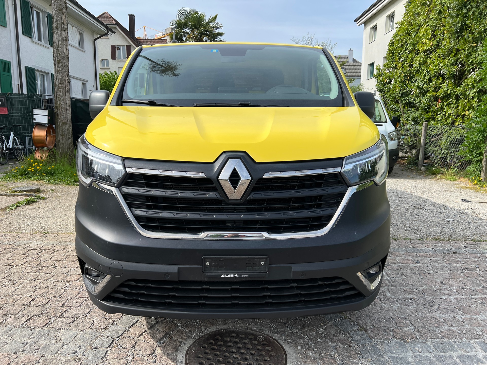 RENAULT Trafic 2.0 Blue dCi 150 Advance L2H1 EN-image-4