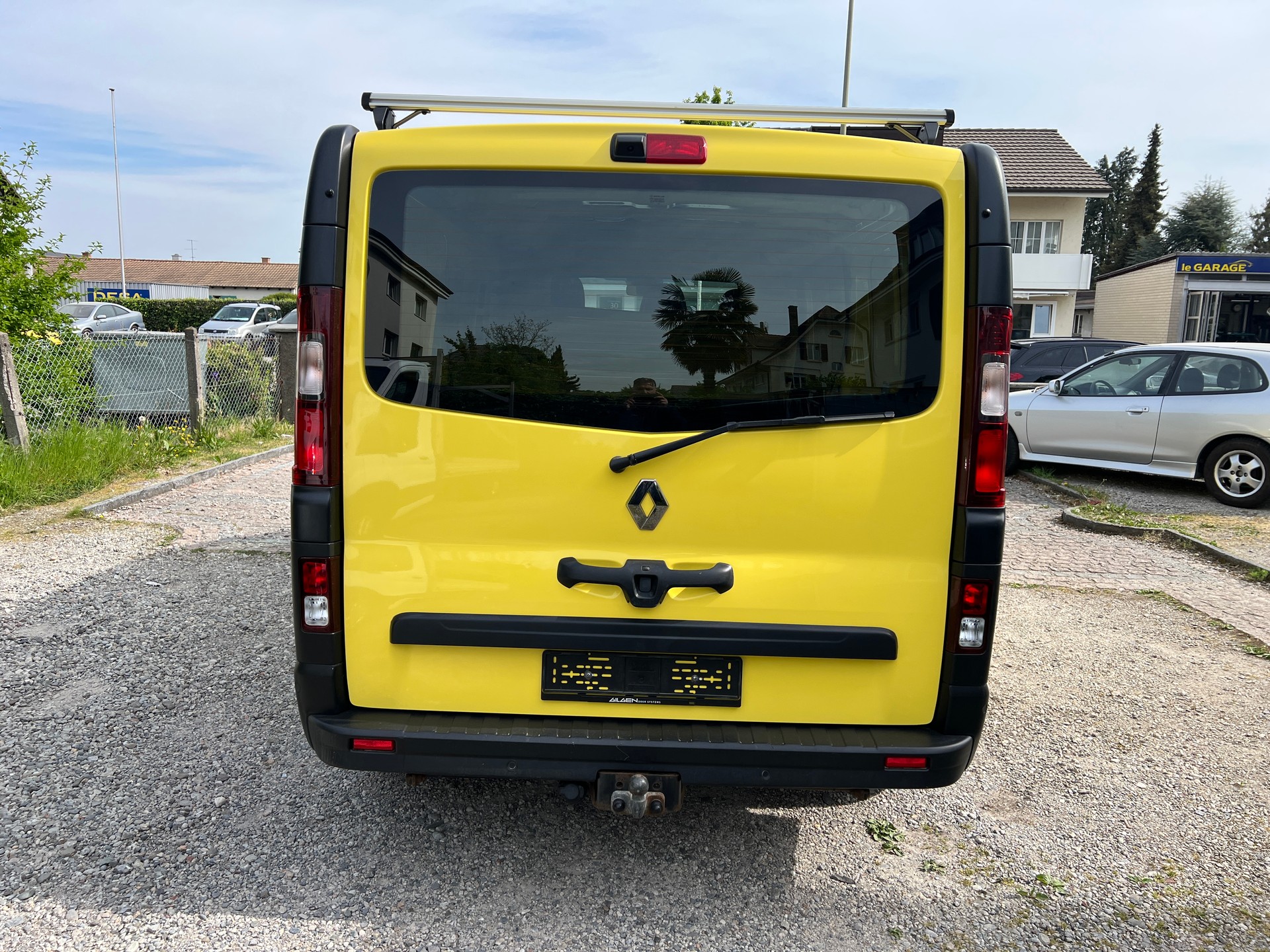 RENAULT Trafic 2.0 Blue dCi 150 Advance L2H1 EN-image-5