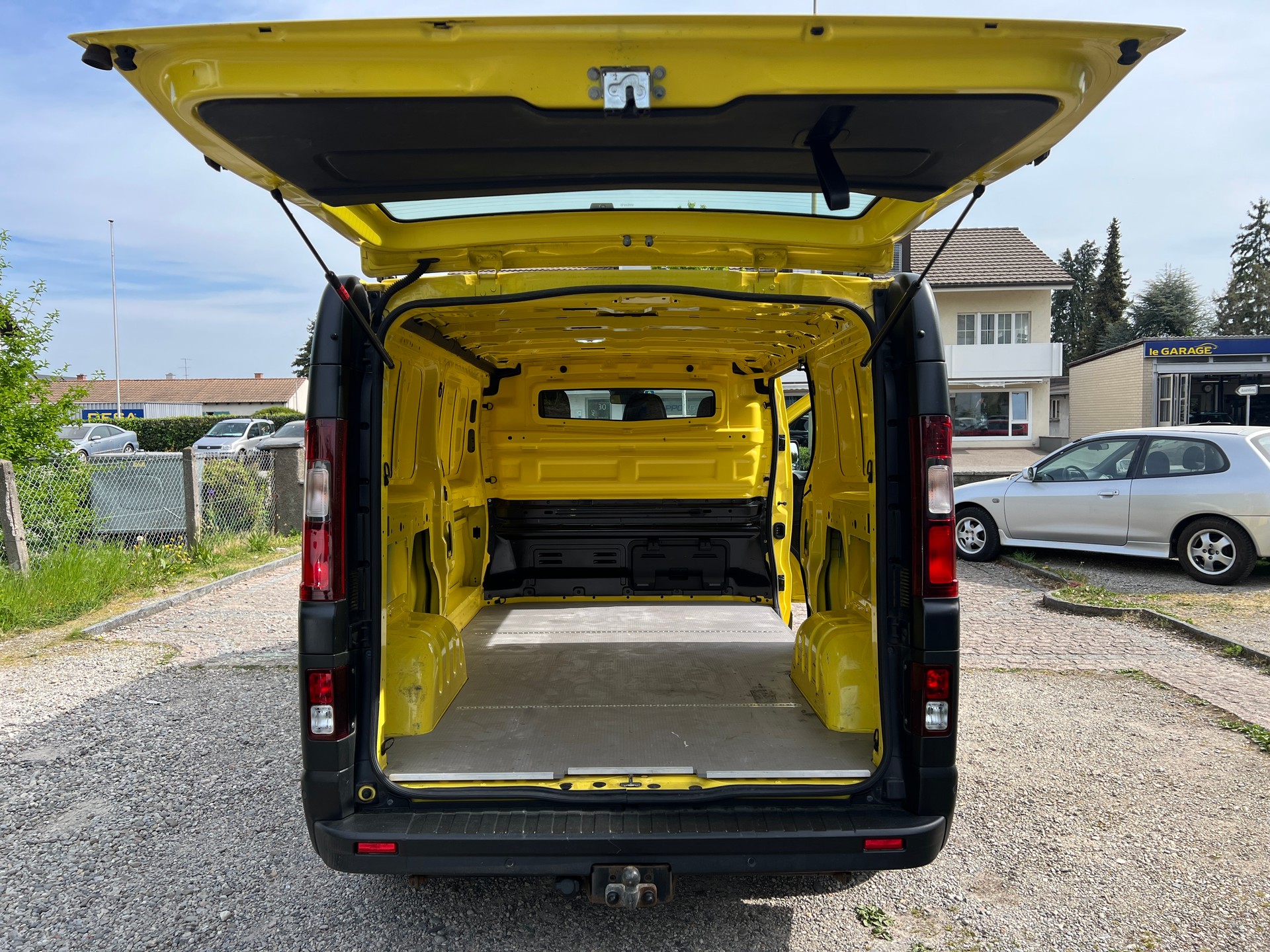 RENAULT Trafic 2.0 Blue dCi 150 Advance L2H1 EN-image-14