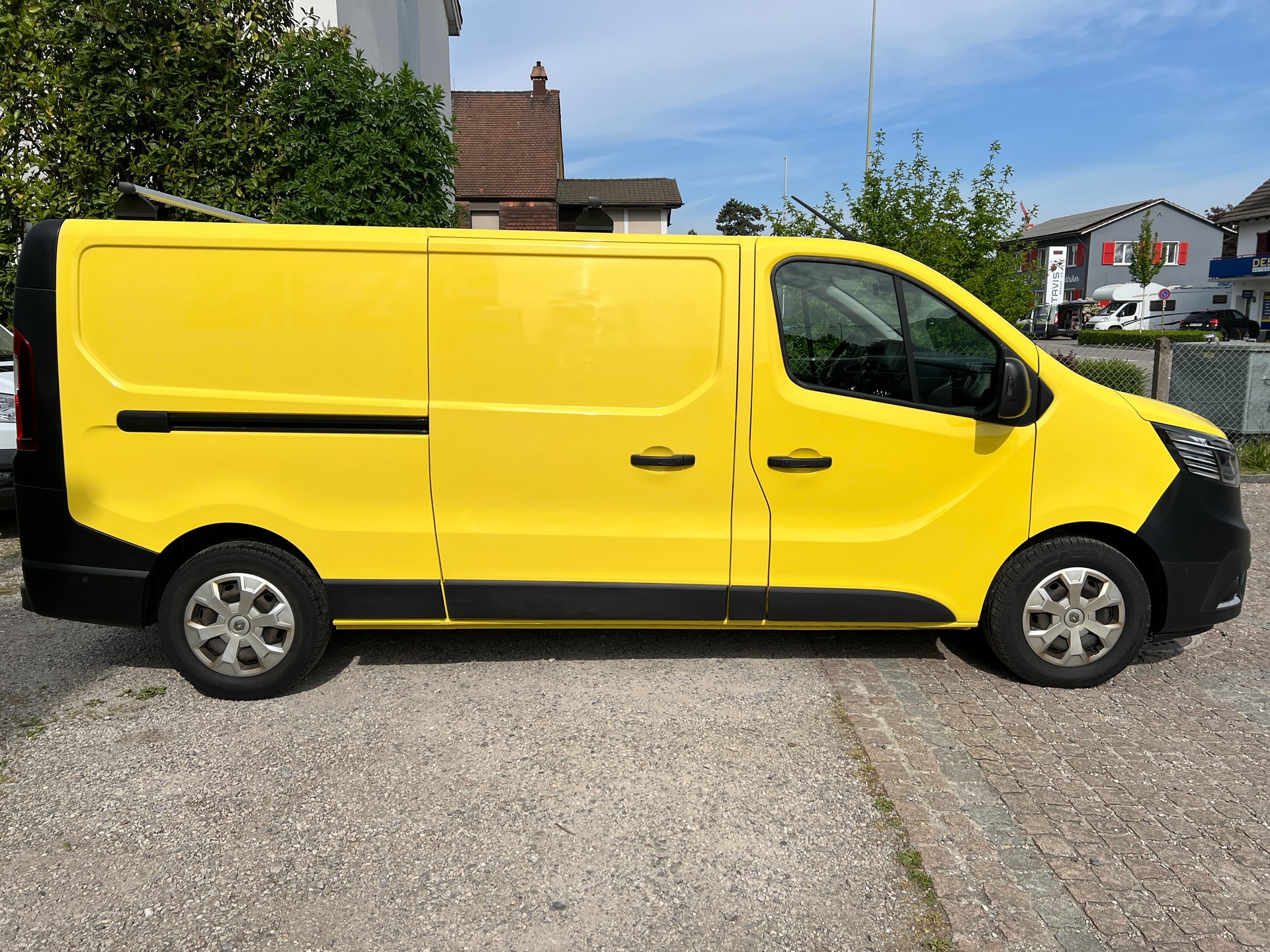 RENAULT Trafic 2.0 Blue dCi 150 Advance L2H1 EN-image-7