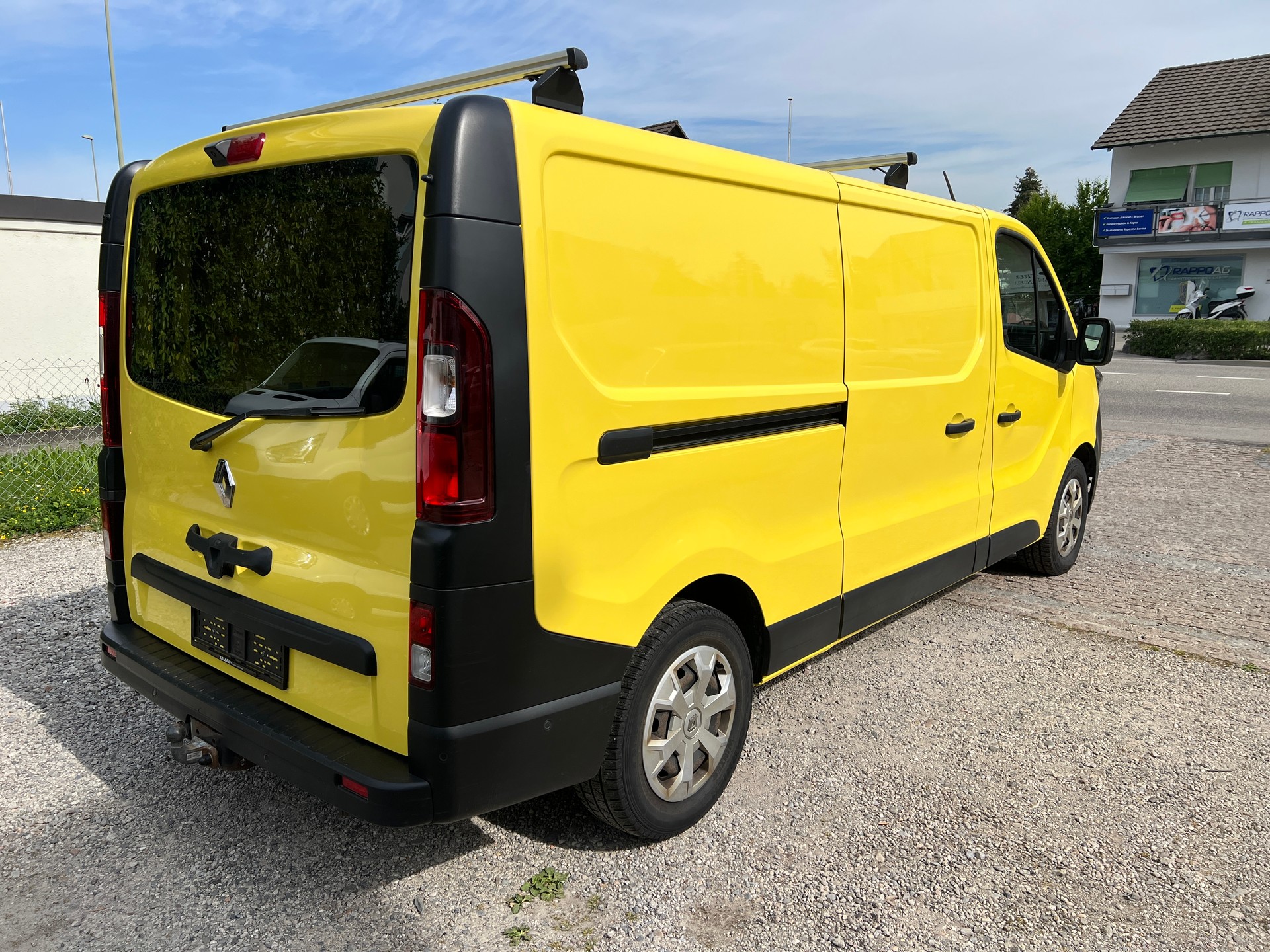 RENAULT Trafic 2.0 Blue dCi 150 Advance L2H1 EN-image-3