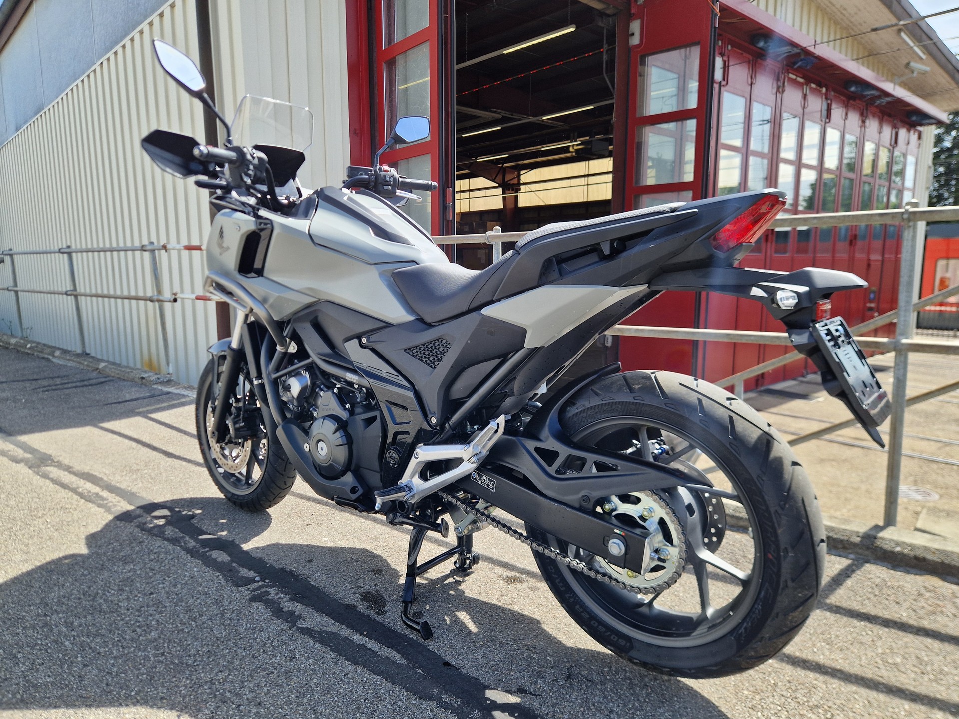 HONDA XD , DCT-image-5