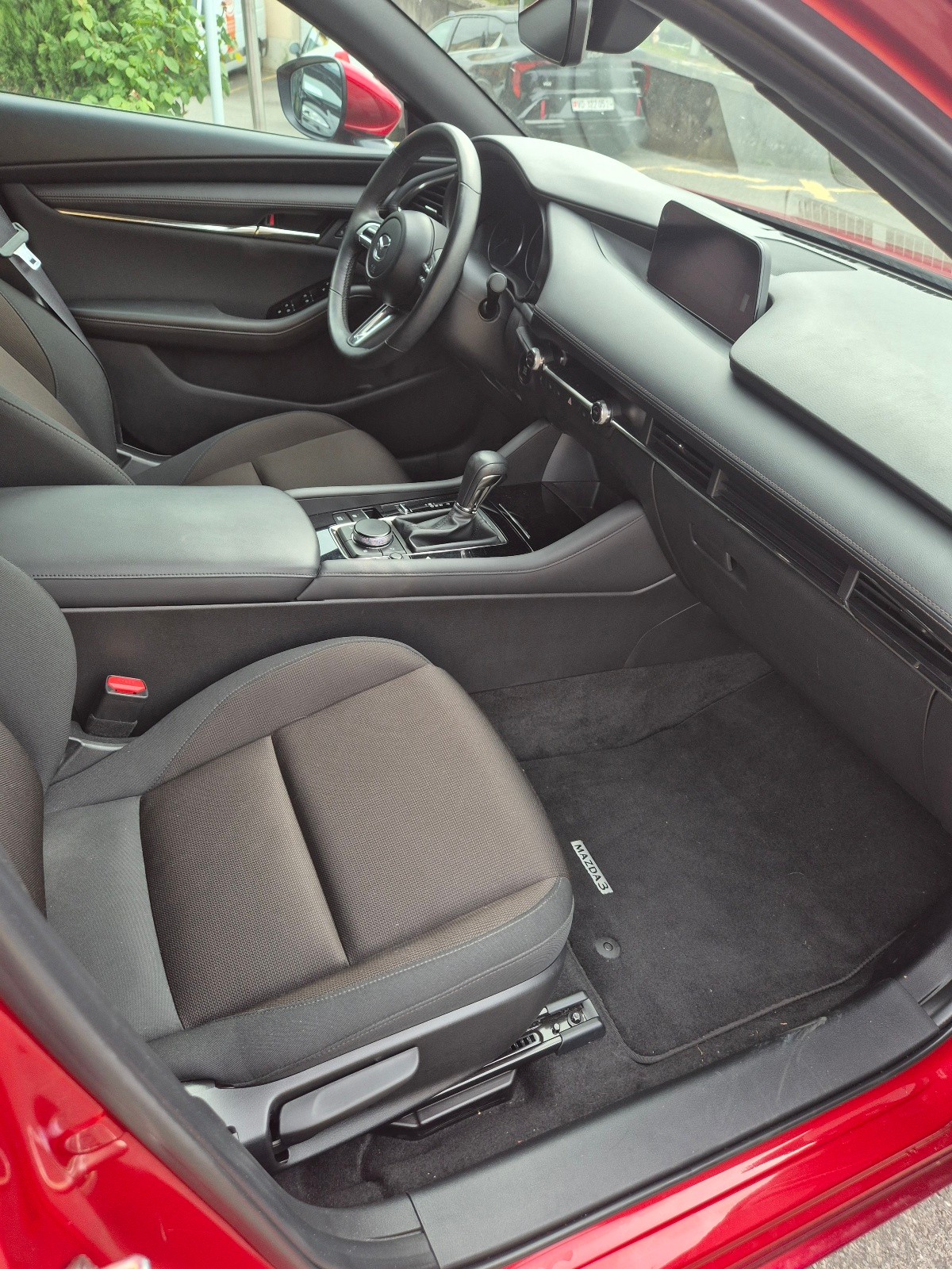 MAZDA 3 Hatchback SKYACTIV-G M Hybrid 150 Ambition Plus Automatik-image-10