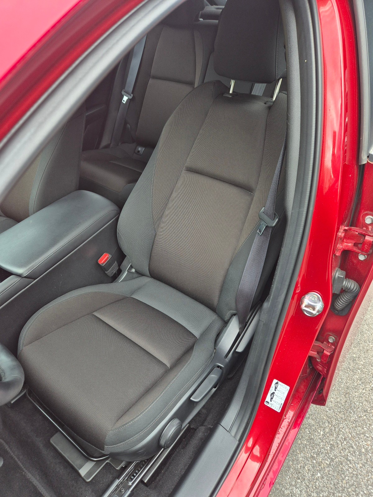 MAZDA 3 Hatchback SKYACTIV-G M Hybrid 150 Ambition Plus Automatik-image-8