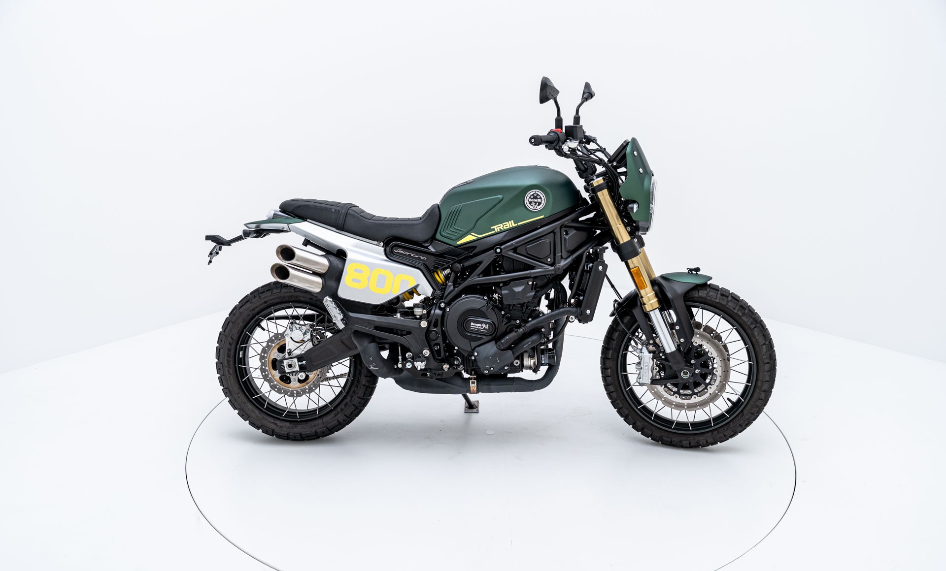 BENELLI Leoncino 800 T (35kW)