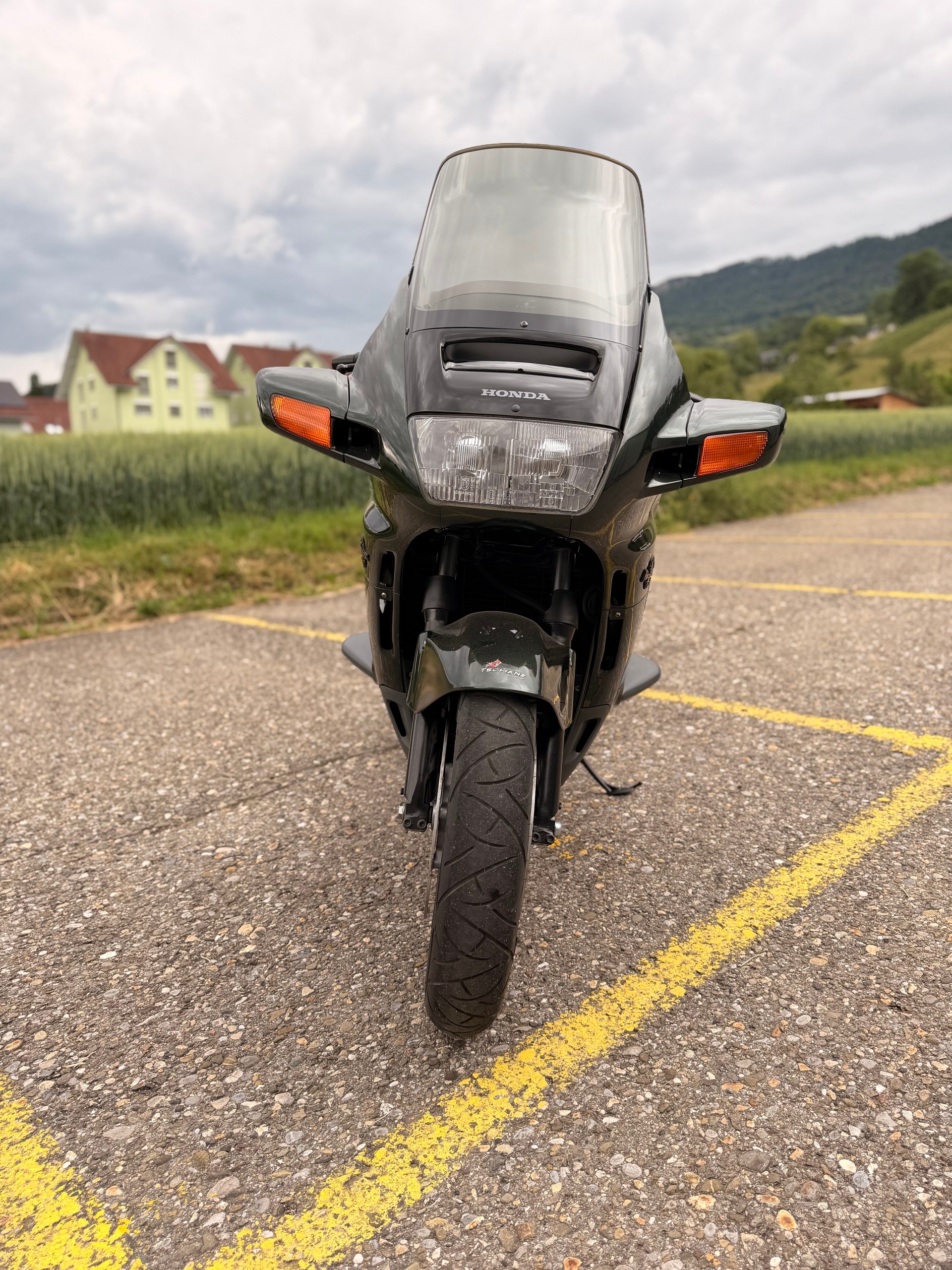 HONDA ST 1100 Pan-European-image-2