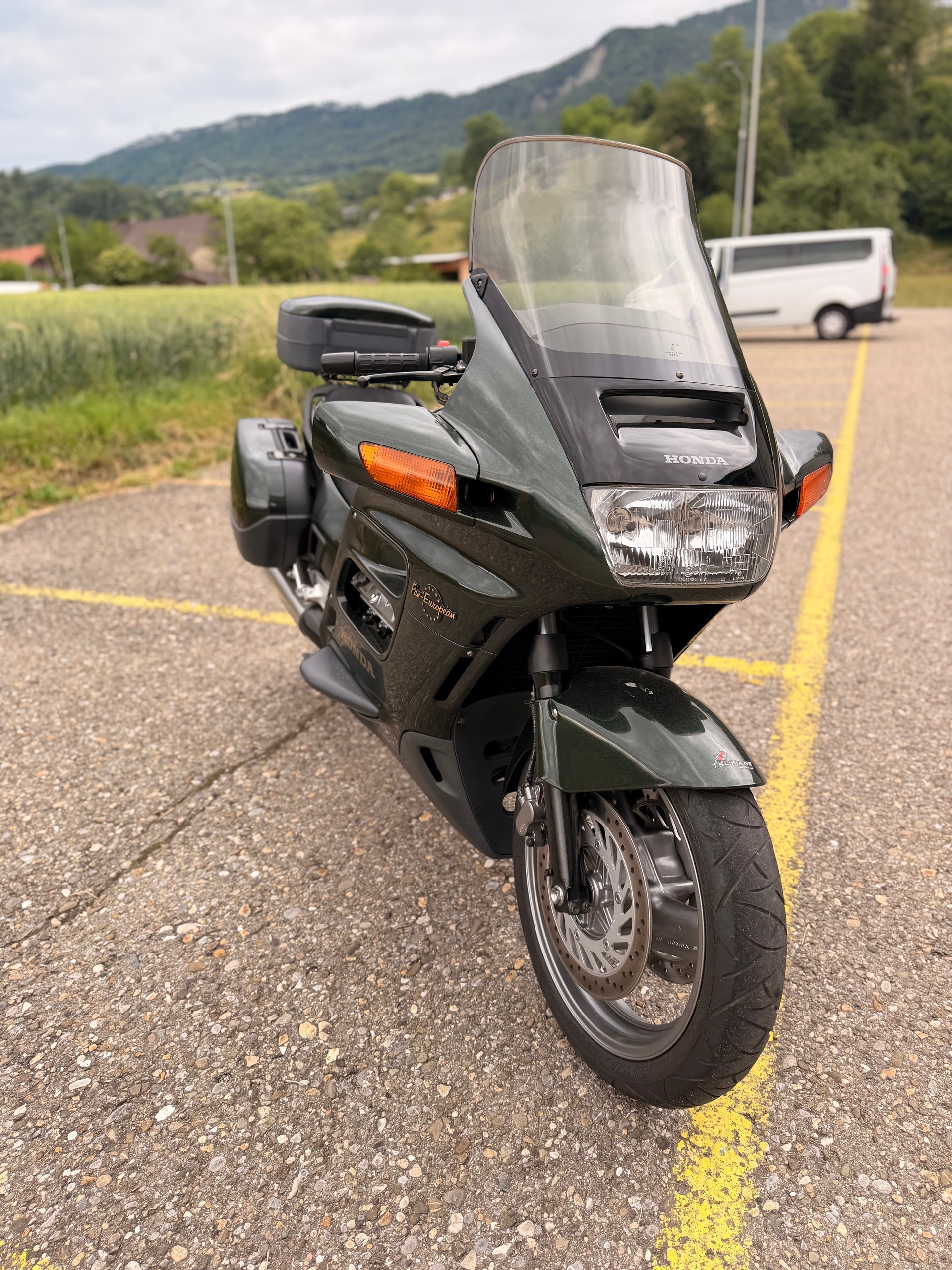 HONDA ST 1100 Pan-European-image-3