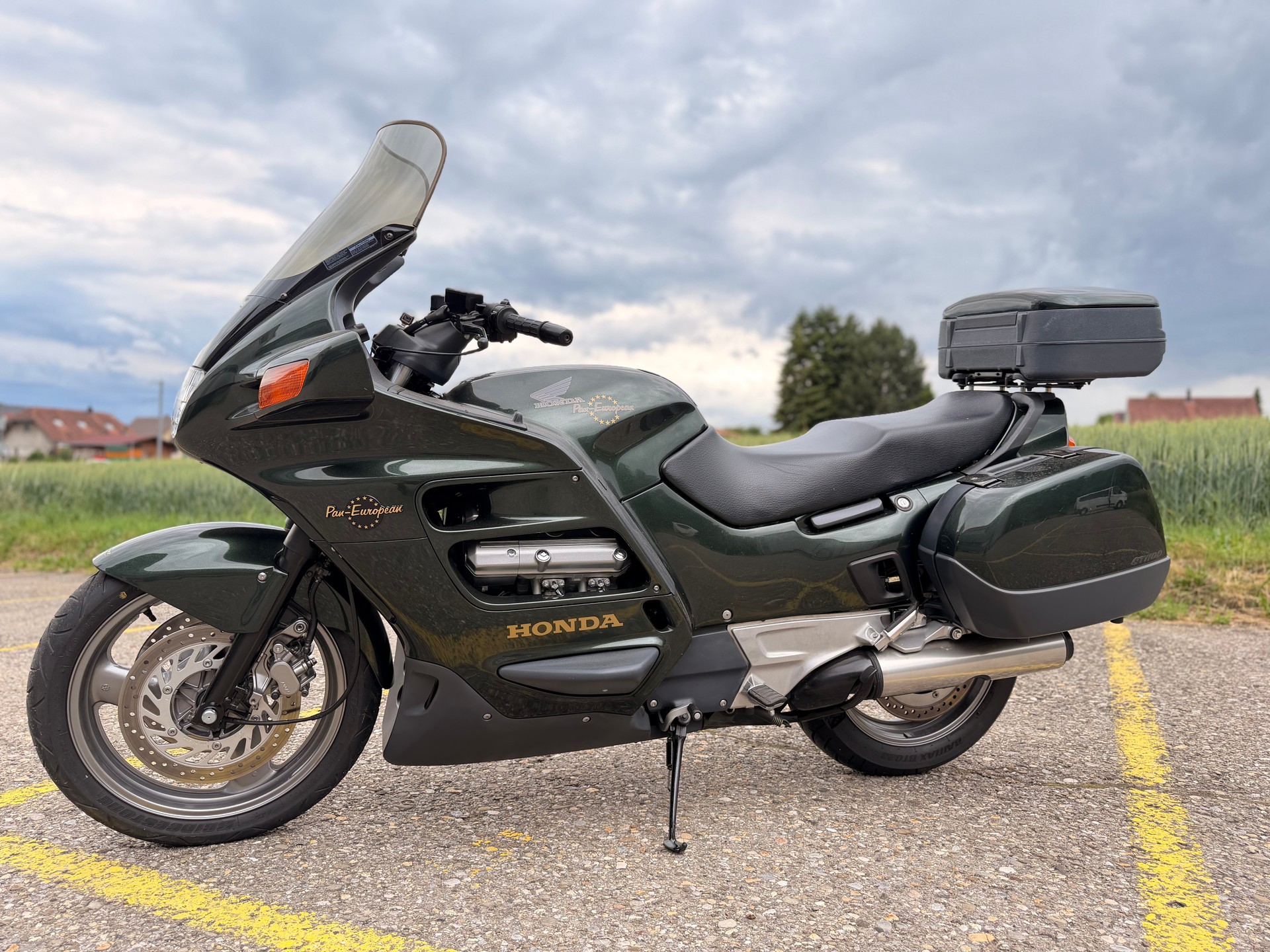 HONDA ST 1100 Pan-European