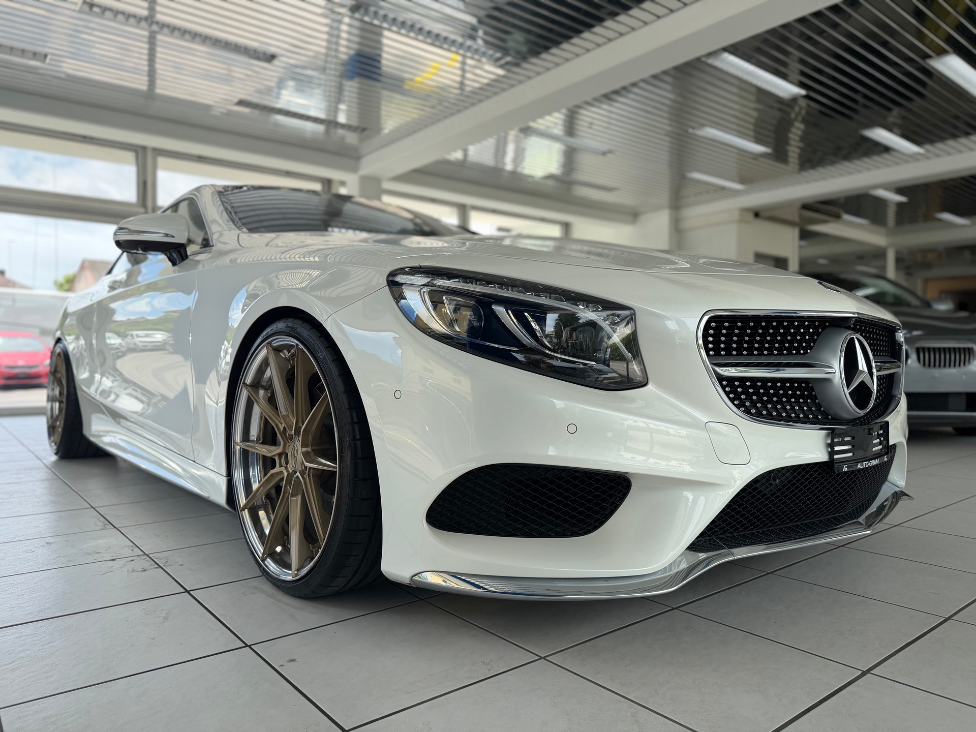 MERCEDES-BENZ S 500 Coupé 4Matic 7G-Tronic-showroom-element-3