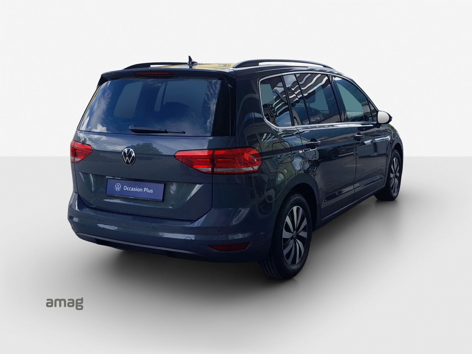 VW Touran 1.5 TSI EVO Comfortline DSG-image-4