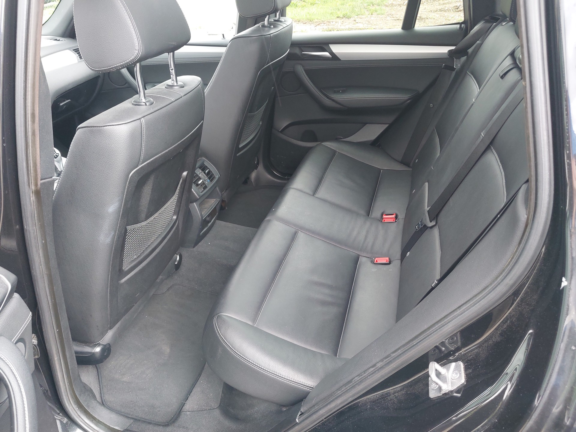 BMW X3 xDrive 35i Steptronic-image-5