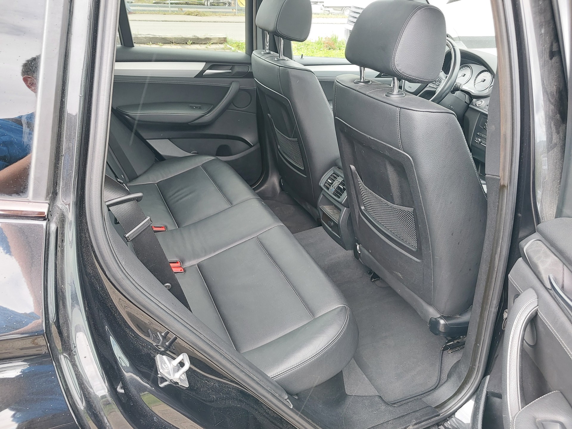 BMW X3 xDrive 35i Steptronic-image-7