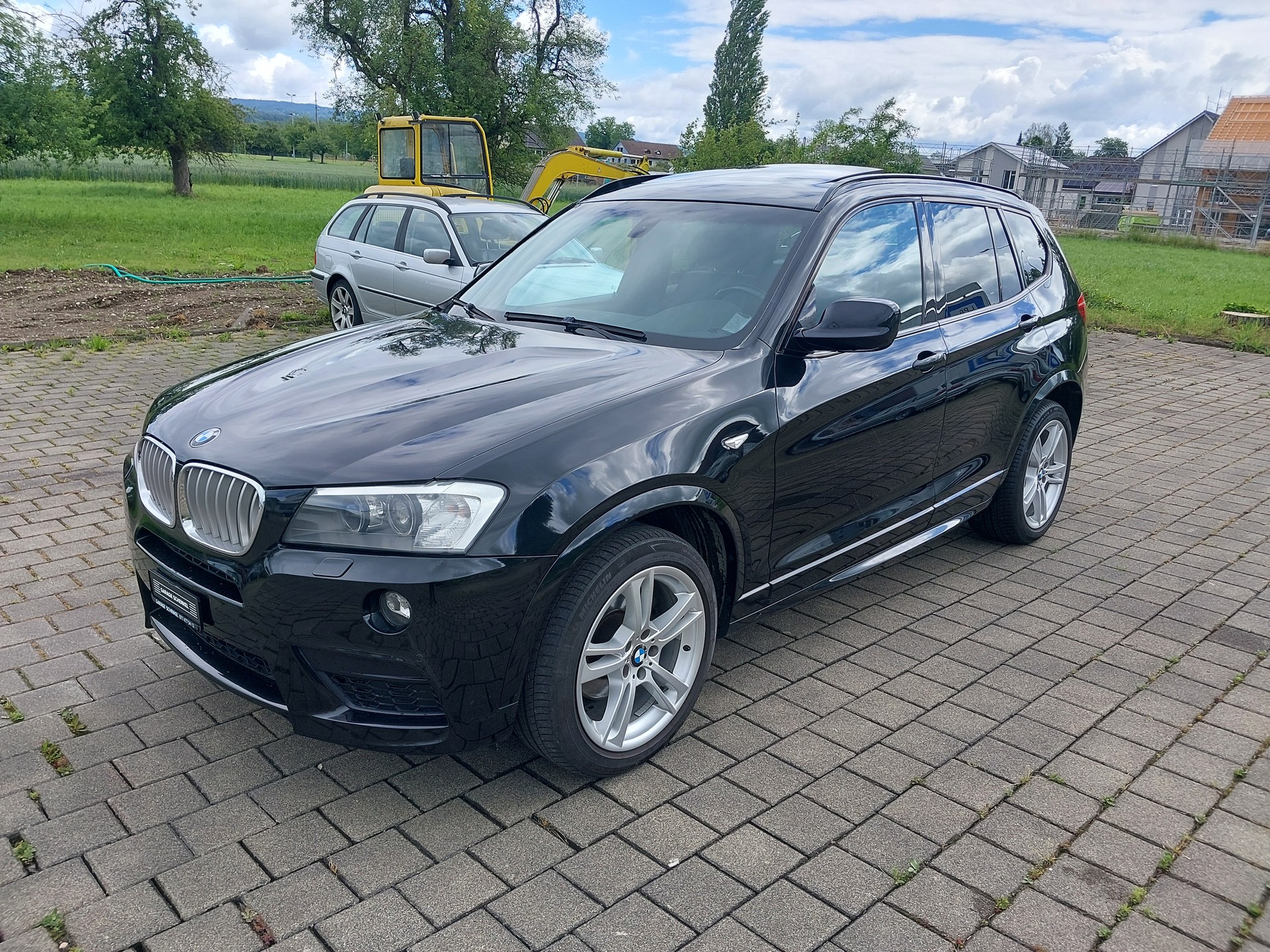 BMW X3 xDrive 35i Steptronic-image-0