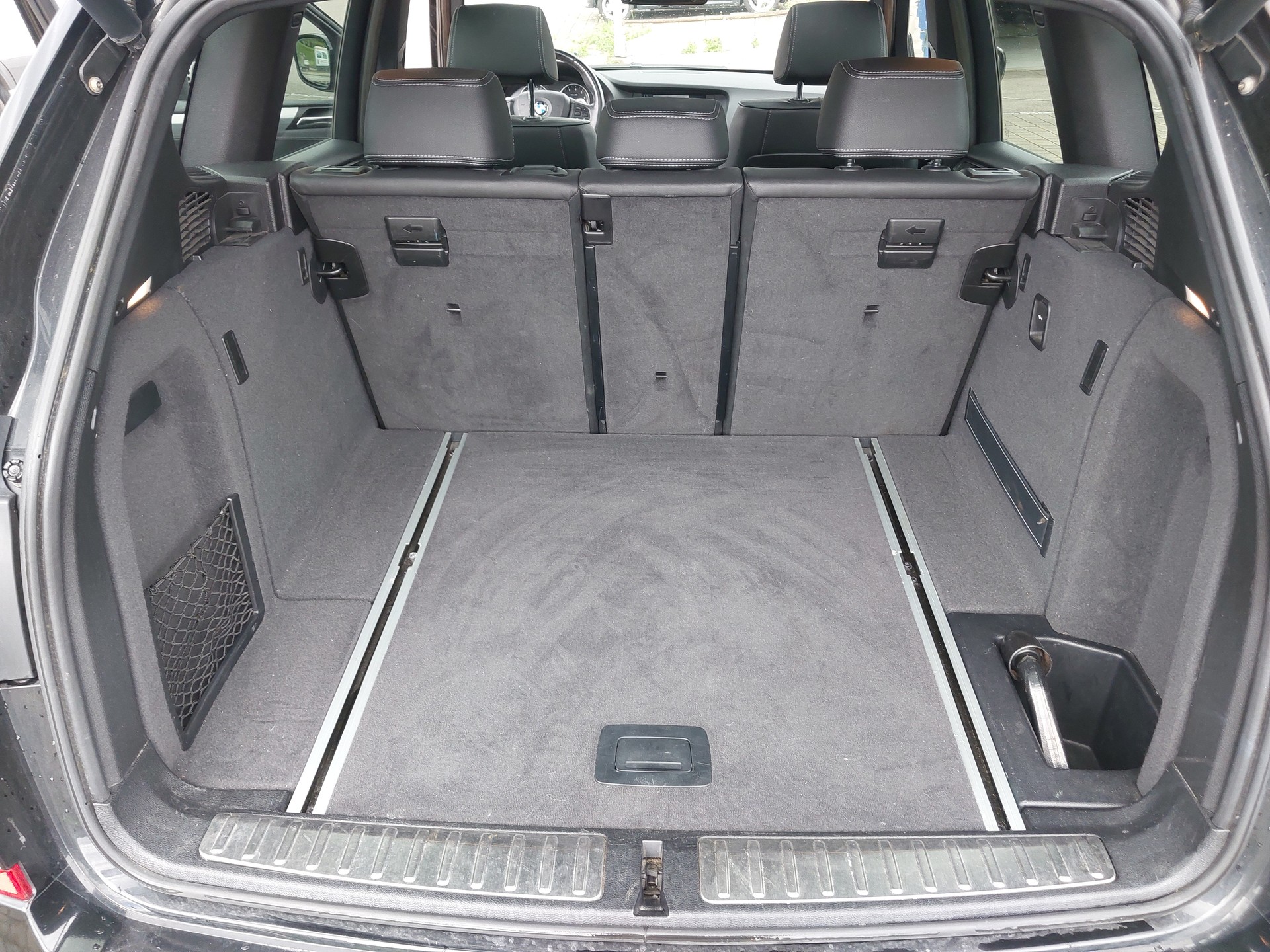 BMW X3 xDrive 35i Steptronic-image-6