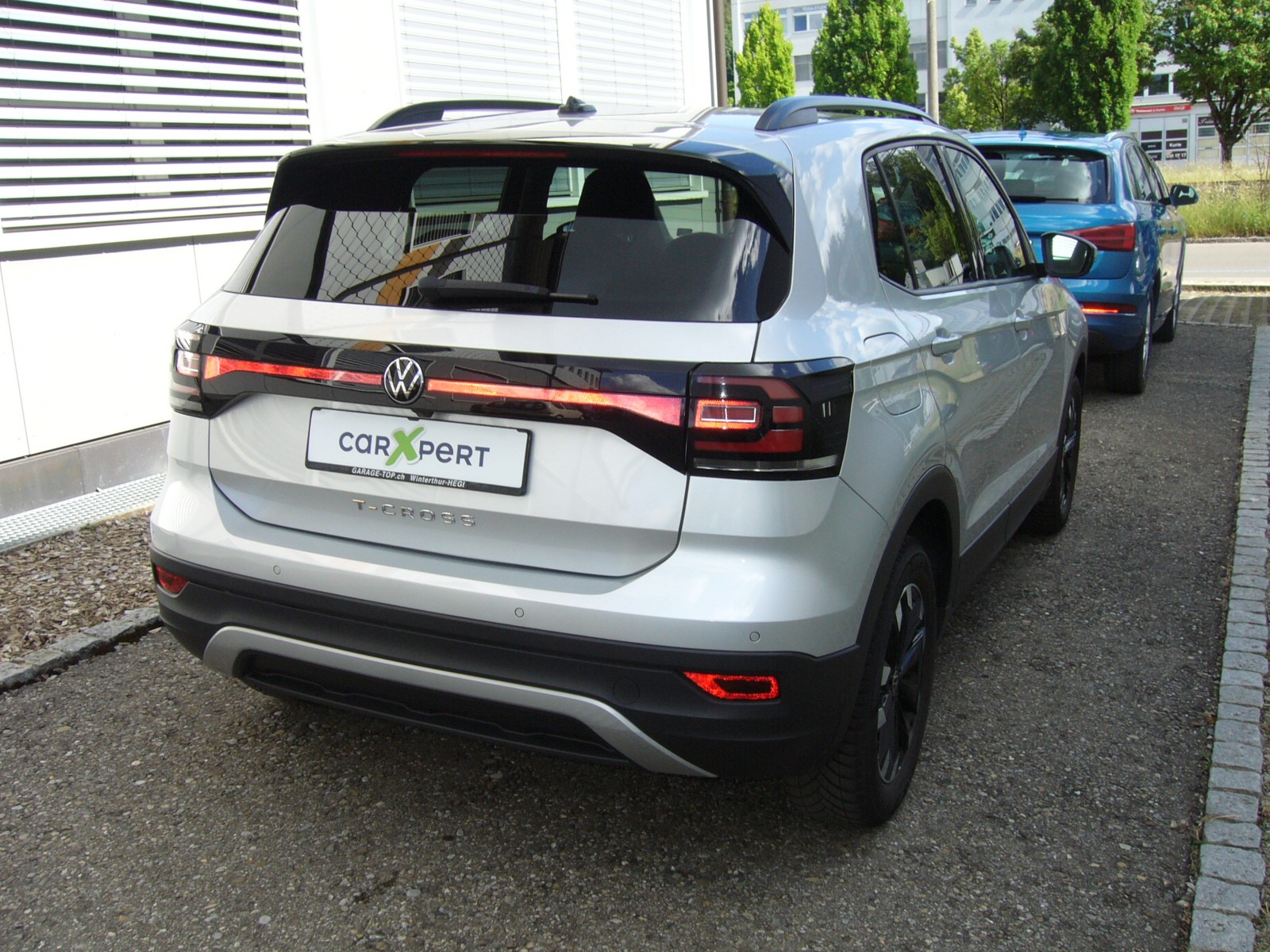 VW T-Cross 1.0 TSI Life-image-3