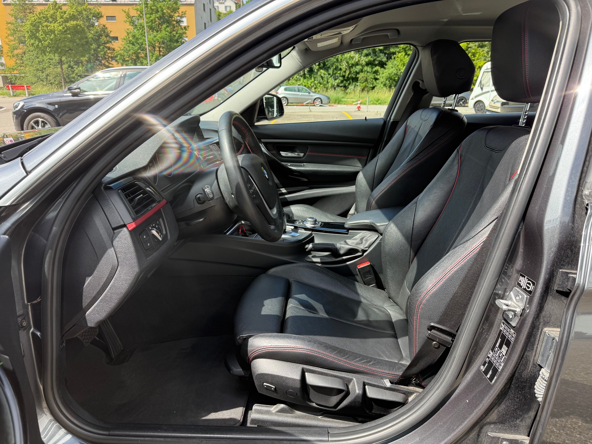 BMW 328i Touring Sport Line Steptronic-image-6
