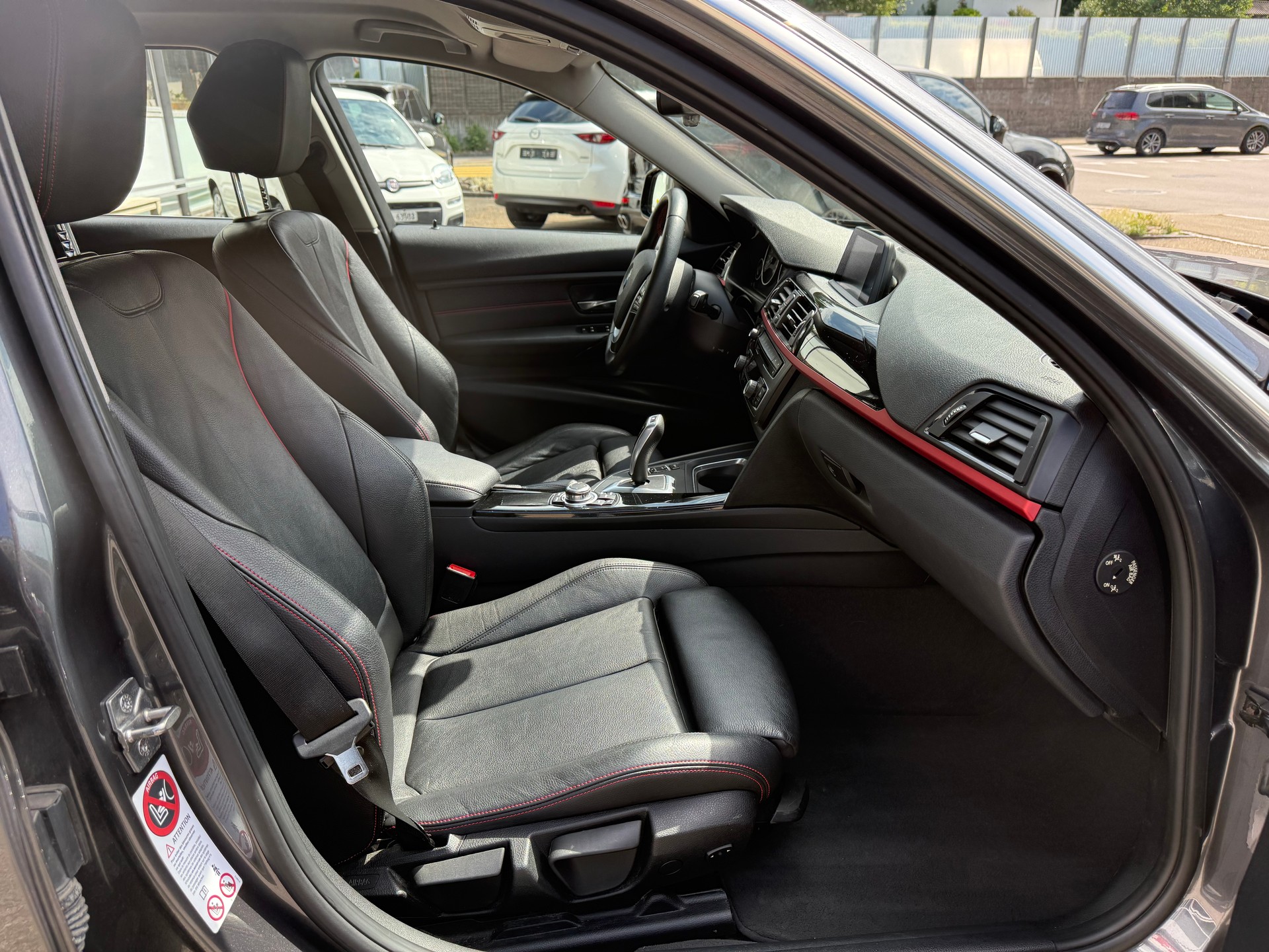 BMW 328i Touring Sport Line Steptronic-image-7