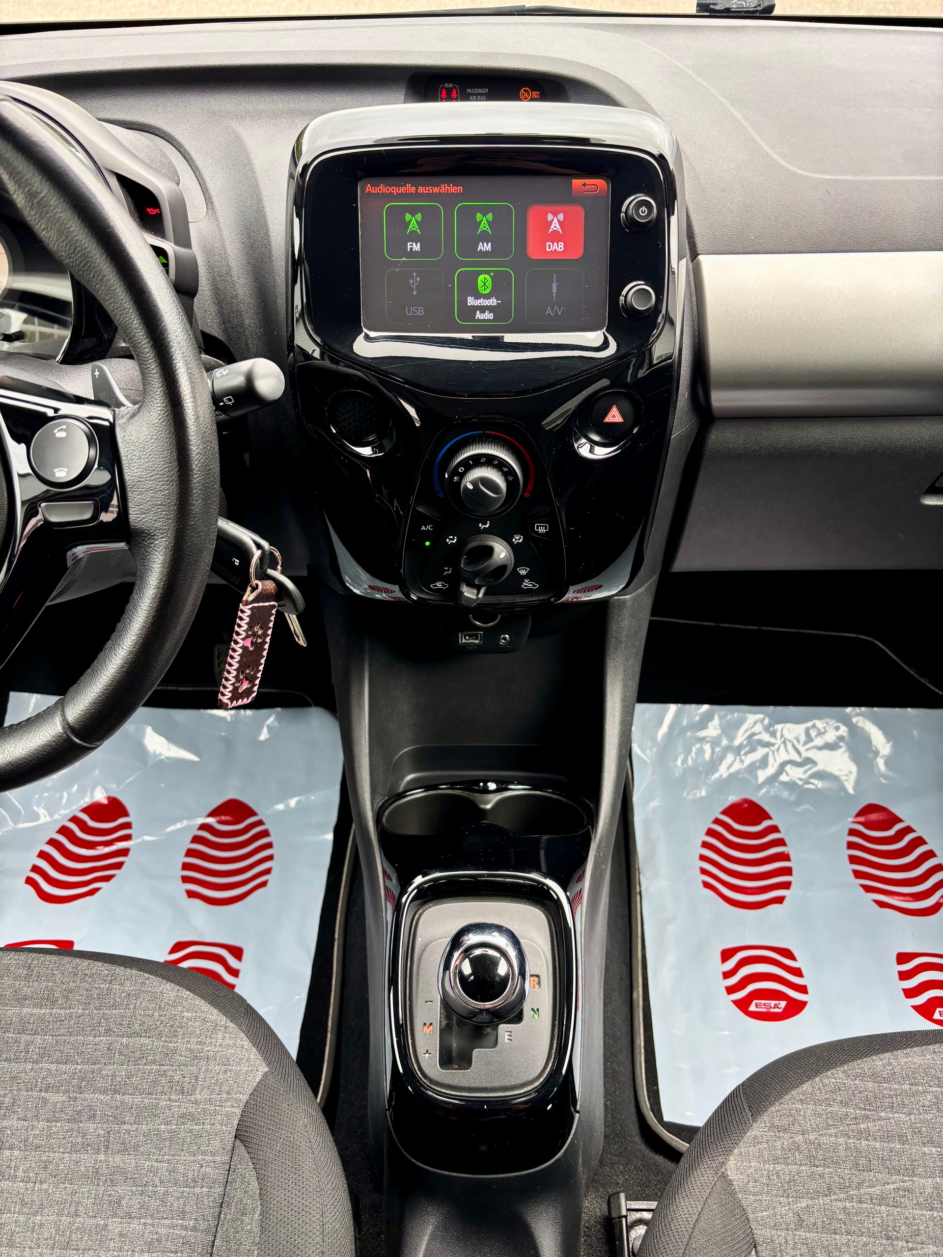 CITROEN C1 1.0 VTi ETG5 Feel Edition Airscape-image-8