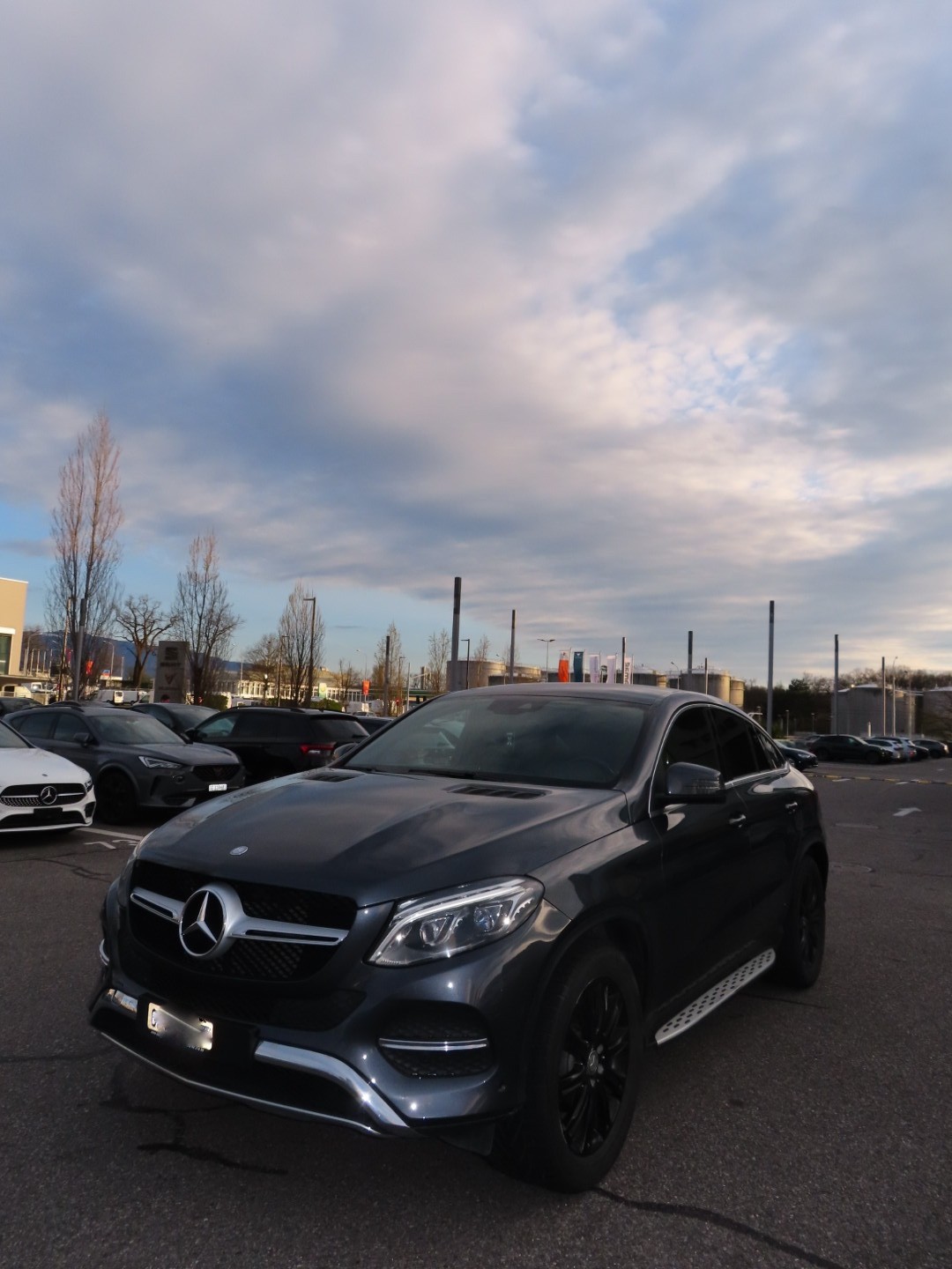MERCEDES-BENZ GLE 350 d-image-0