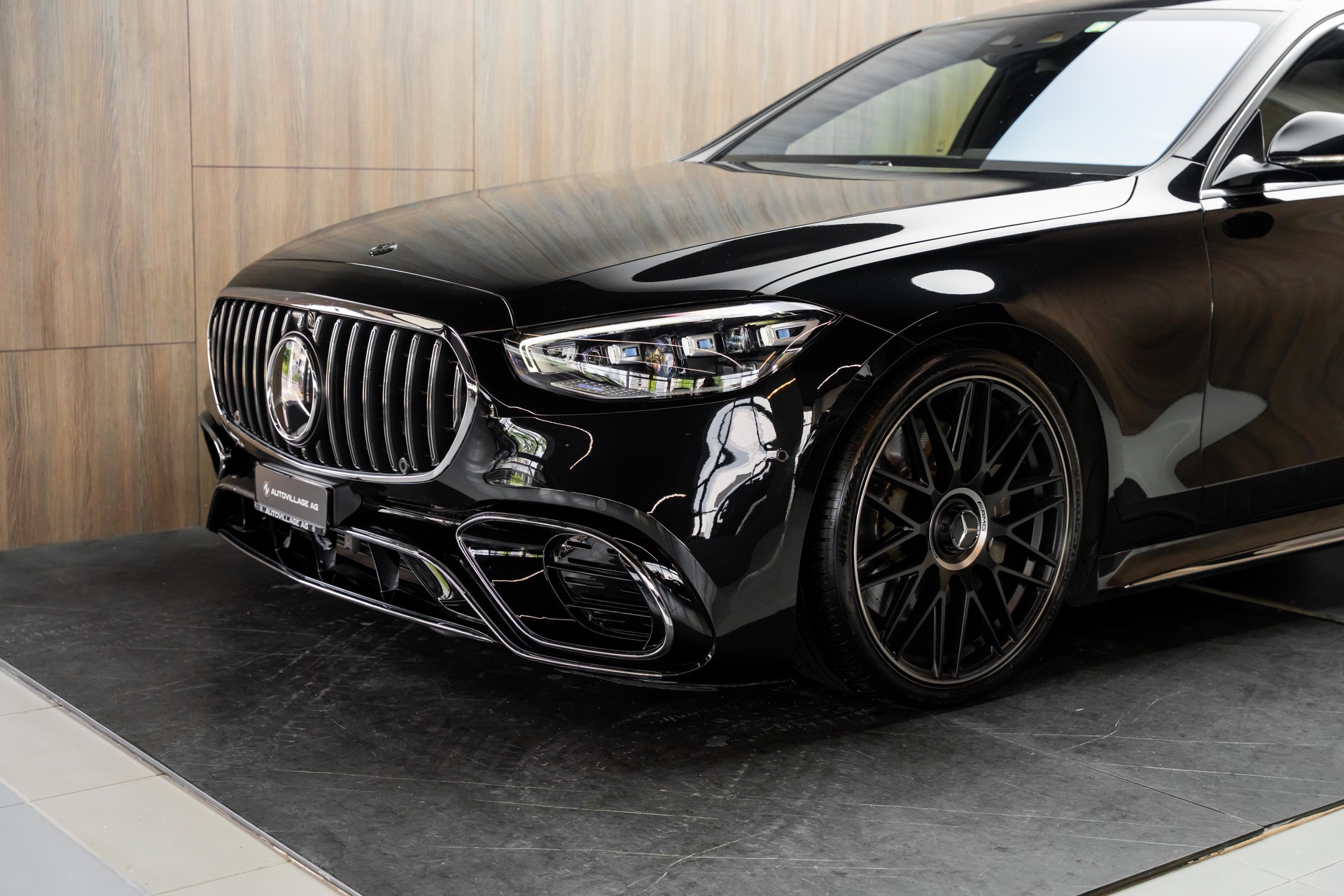 MERCEDES-BENZ S 350 d L 4Matic AMG Line 9G-Tronic-image-27