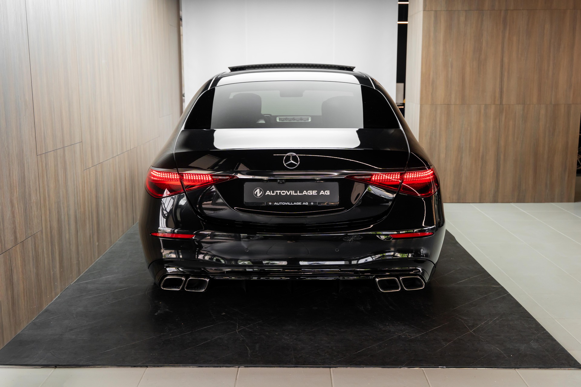 MERCEDES-BENZ S 350 d L 4Matic AMG Line 9G-Tronic-image-30