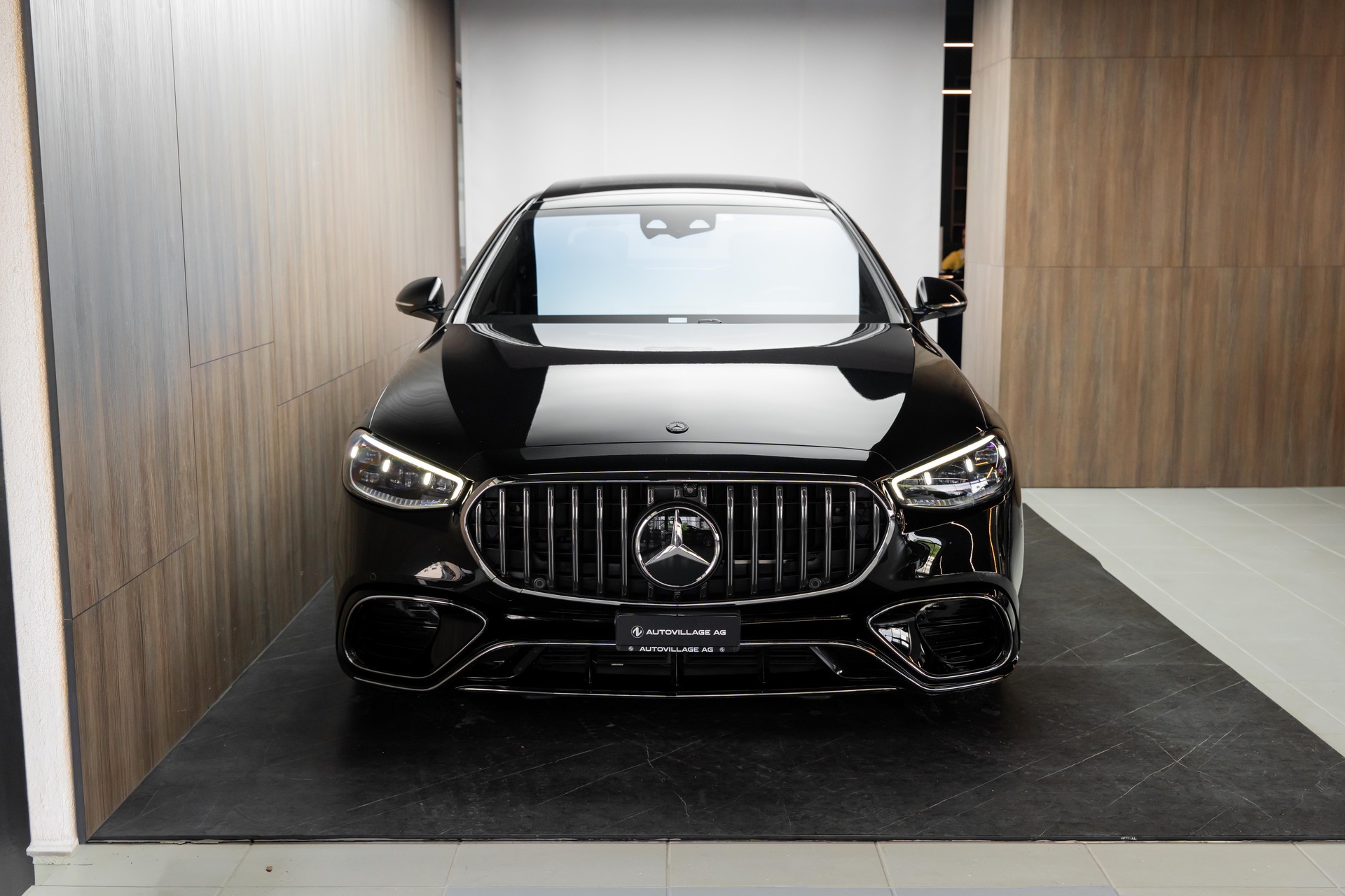 MERCEDES-BENZ S 350 d L 4Matic AMG Line 9G-Tronic-image-29