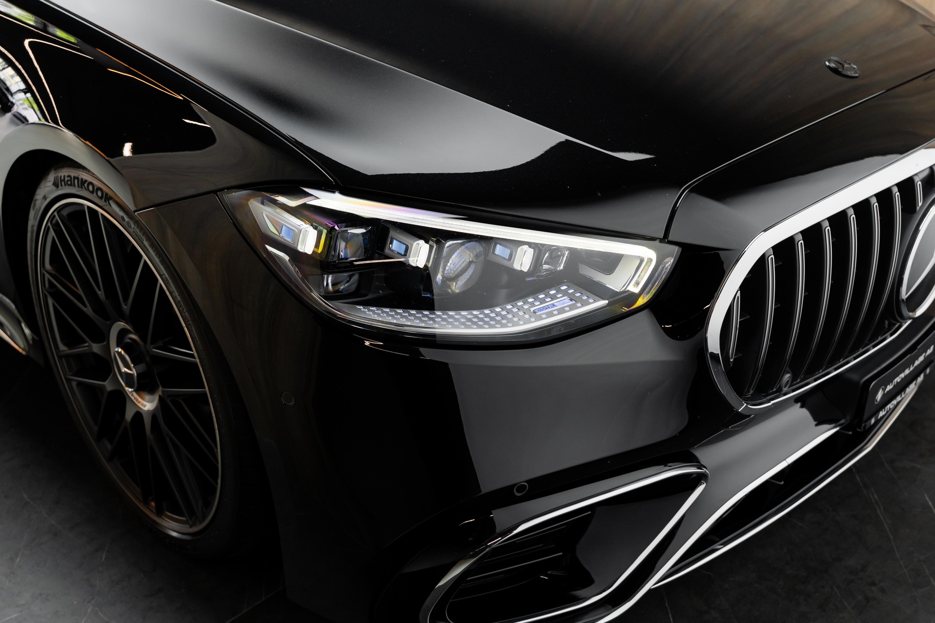 MERCEDES-BENZ S 350 d L 4Matic AMG Line 9G-Tronic-image-24