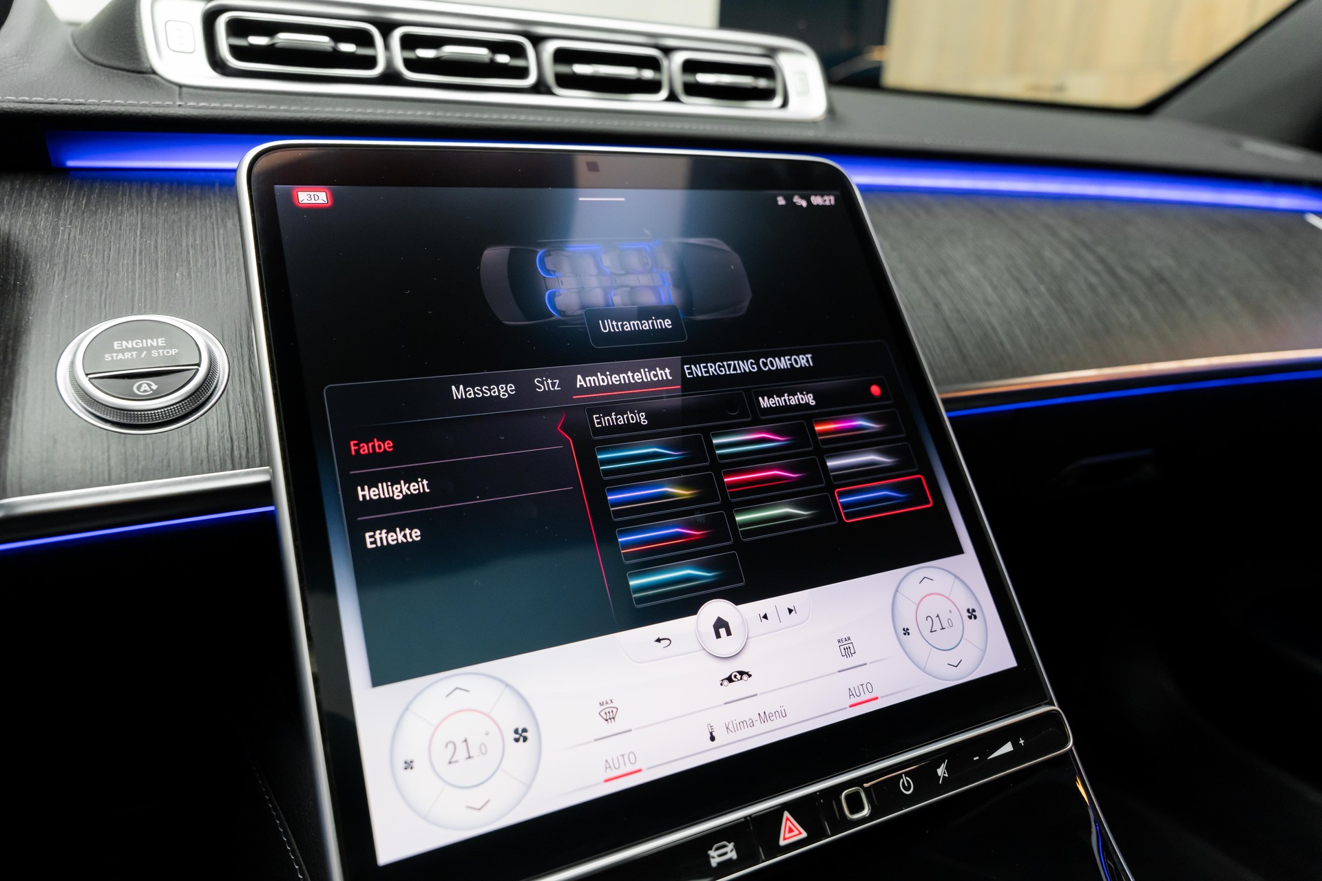 MERCEDES-BENZ S 350 d L 4Matic AMG Line 9G-Tronic-image-17