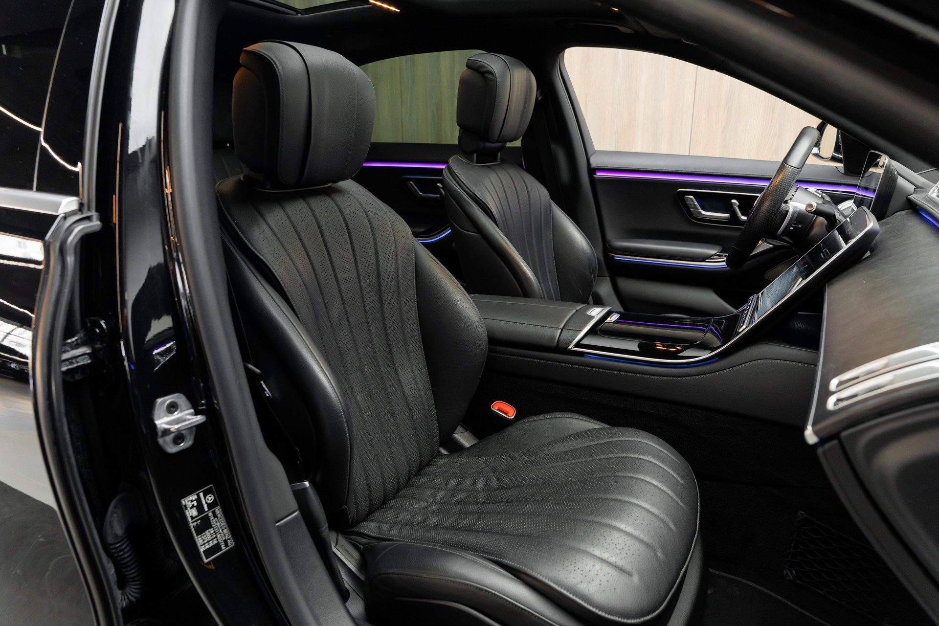 MERCEDES-BENZ S 350 d L 4Matic AMG Line 9G-Tronic-image-8