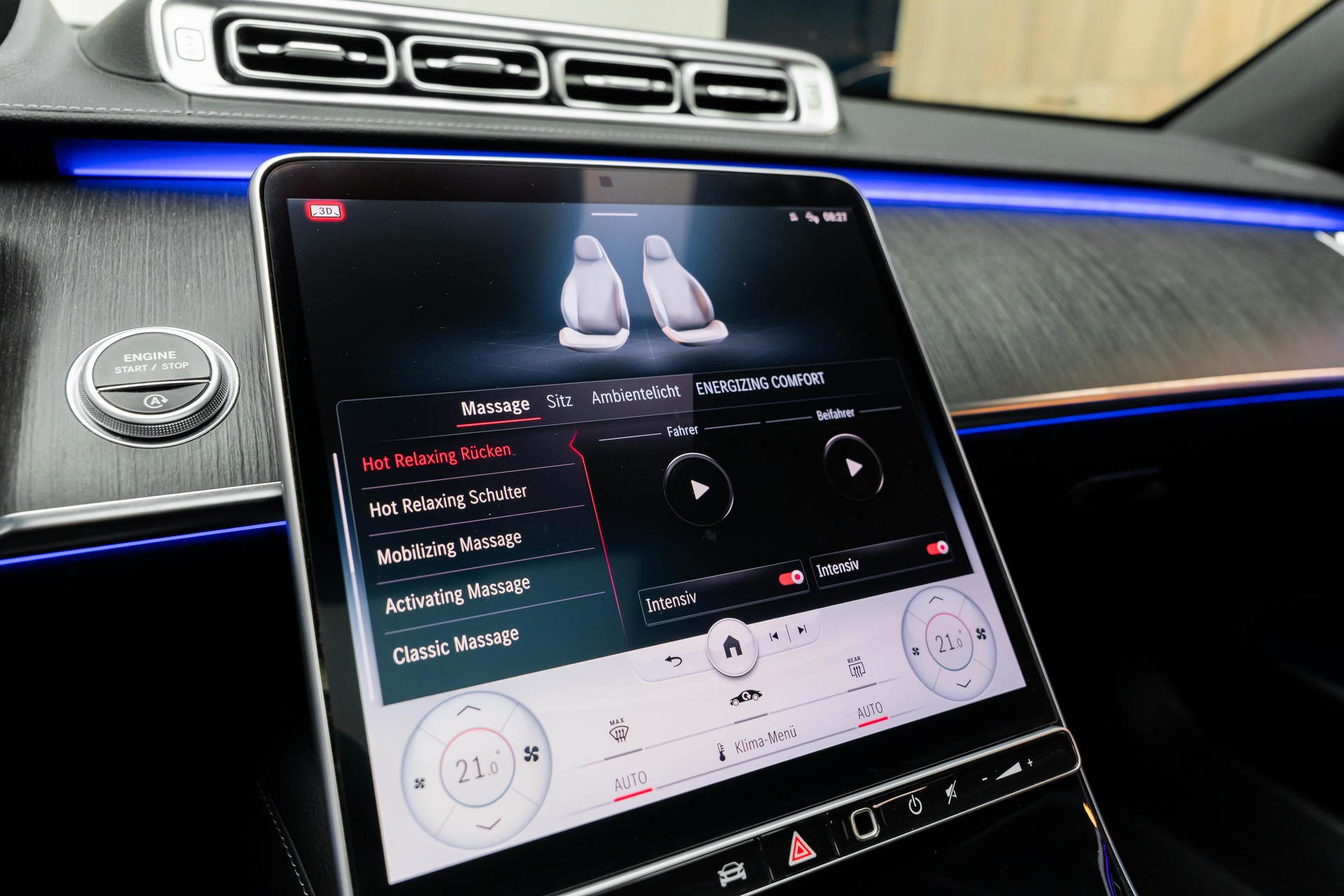 MERCEDES-BENZ S 350 d L 4Matic AMG Line 9G-Tronic-image-16