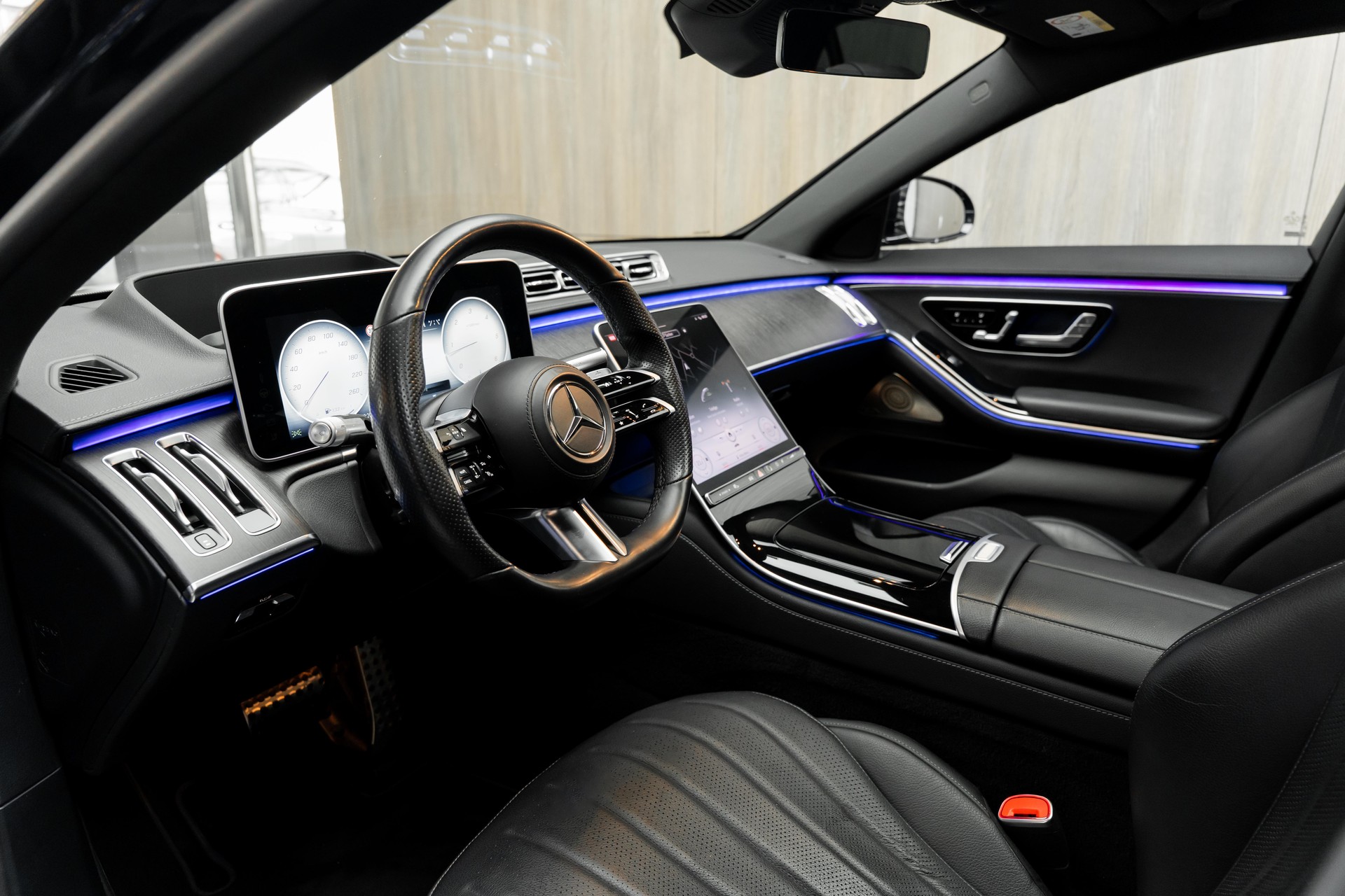MERCEDES-BENZ S 350 d L 4Matic AMG Line 9G-Tronic-image-3