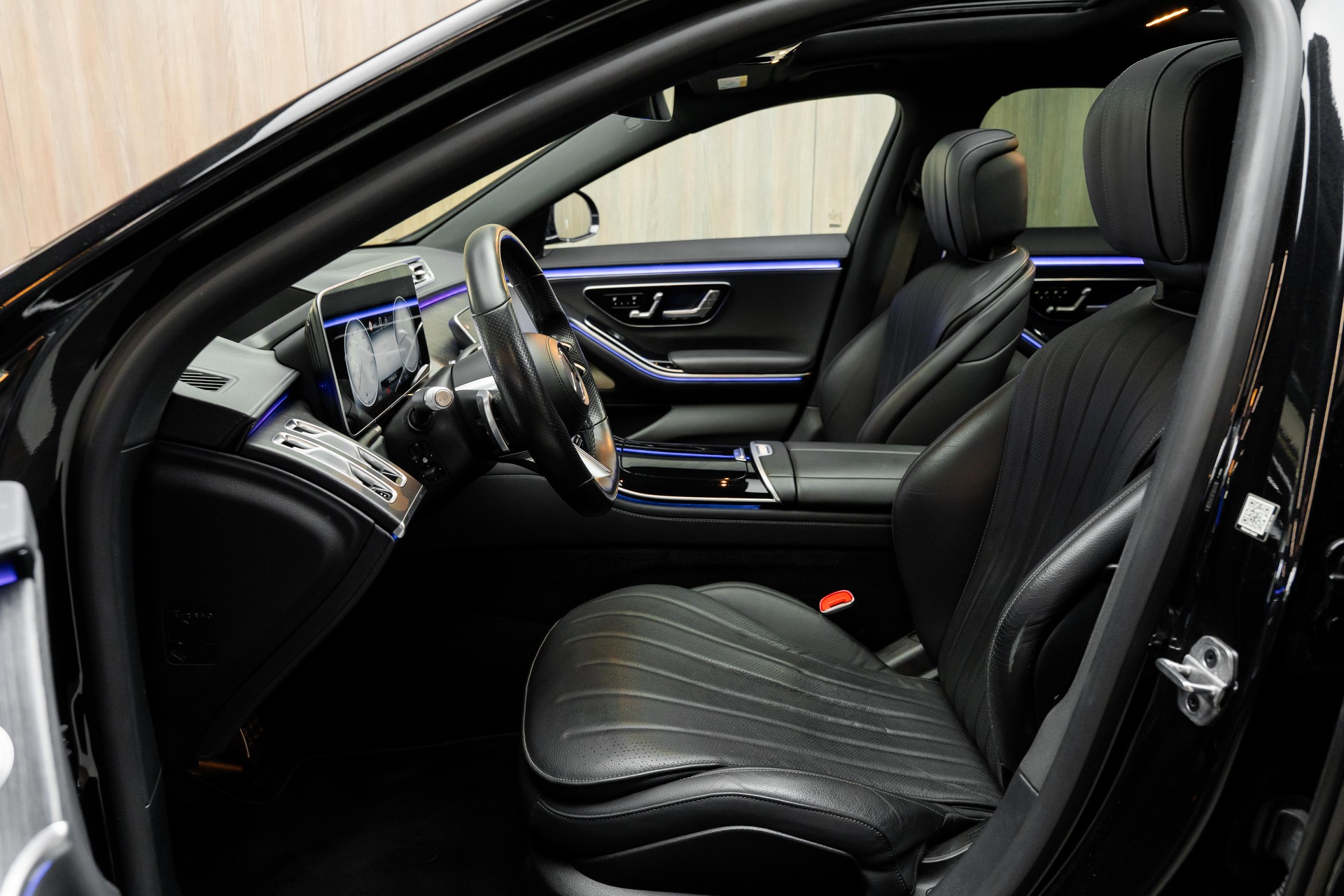 MERCEDES-BENZ S 350 d L 4Matic AMG Line 9G-Tronic-image-4