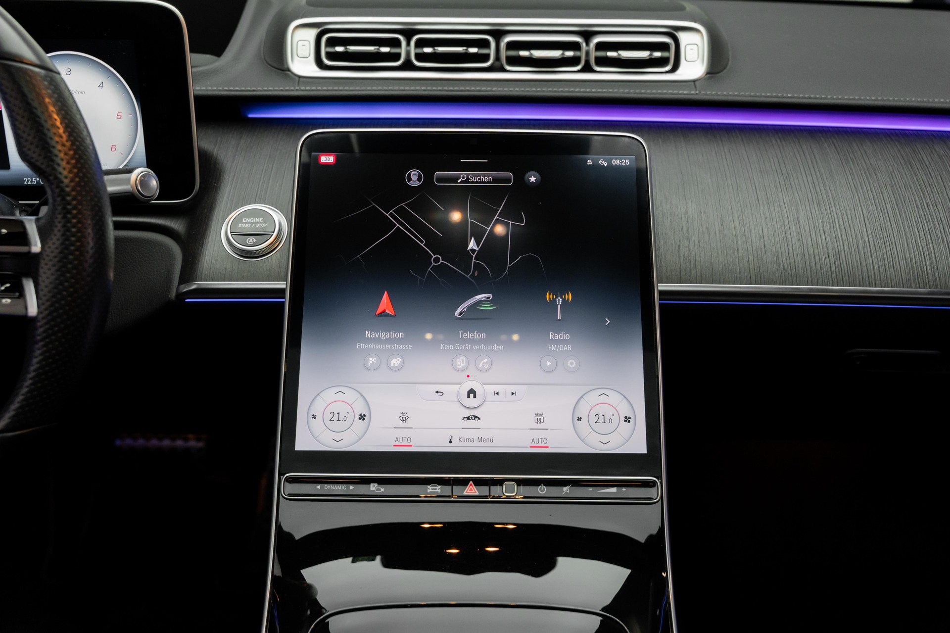 MERCEDES-BENZ S 350 d L 4Matic AMG Line 9G-Tronic-image-12