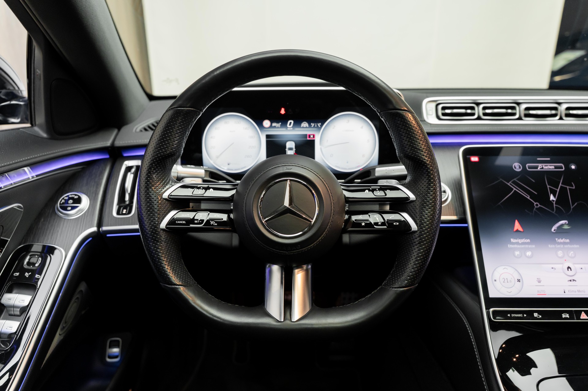 MERCEDES-BENZ S 350 d L 4Matic AMG Line 9G-Tronic-image-21