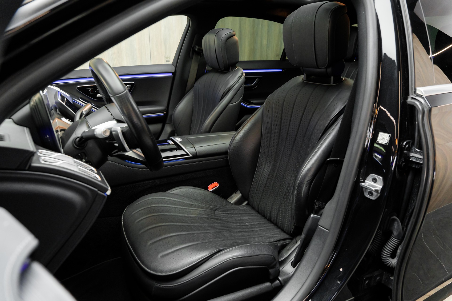 MERCEDES-BENZ S 350 d L 4Matic AMG Line 9G-Tronic-image-5