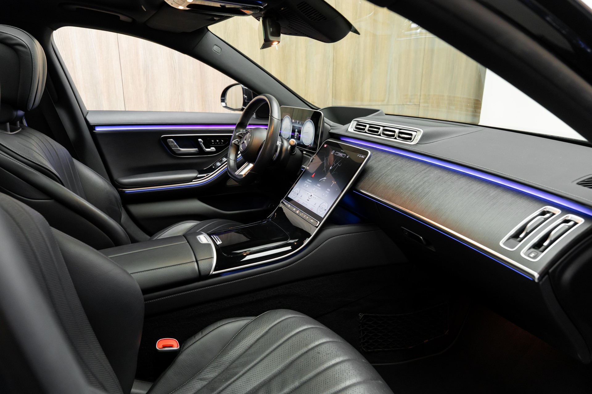 MERCEDES-BENZ S 350 d L 4Matic AMG Line 9G-Tronic-image-7