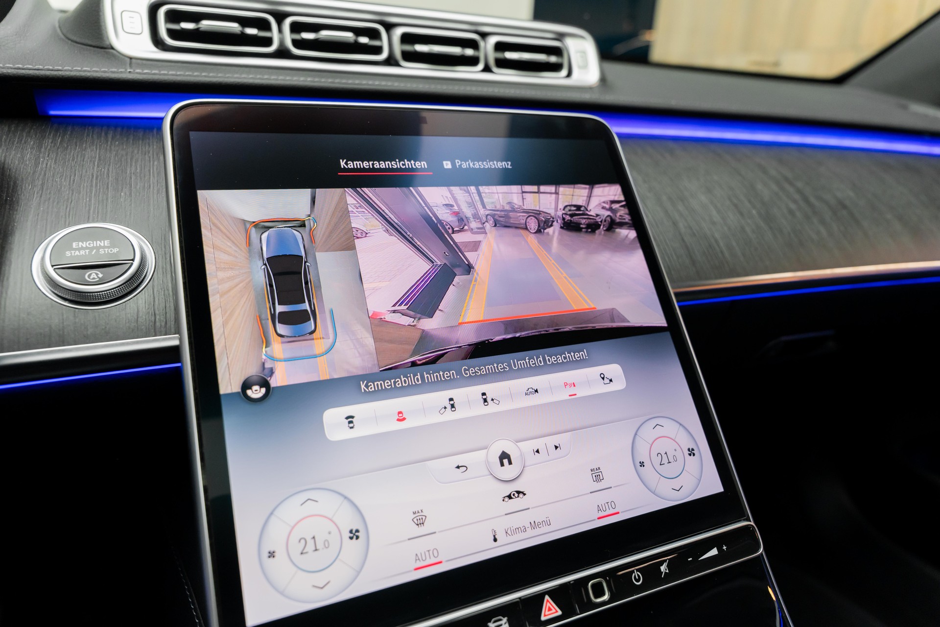 MERCEDES-BENZ S 350 d L 4Matic AMG Line 9G-Tronic-image-14