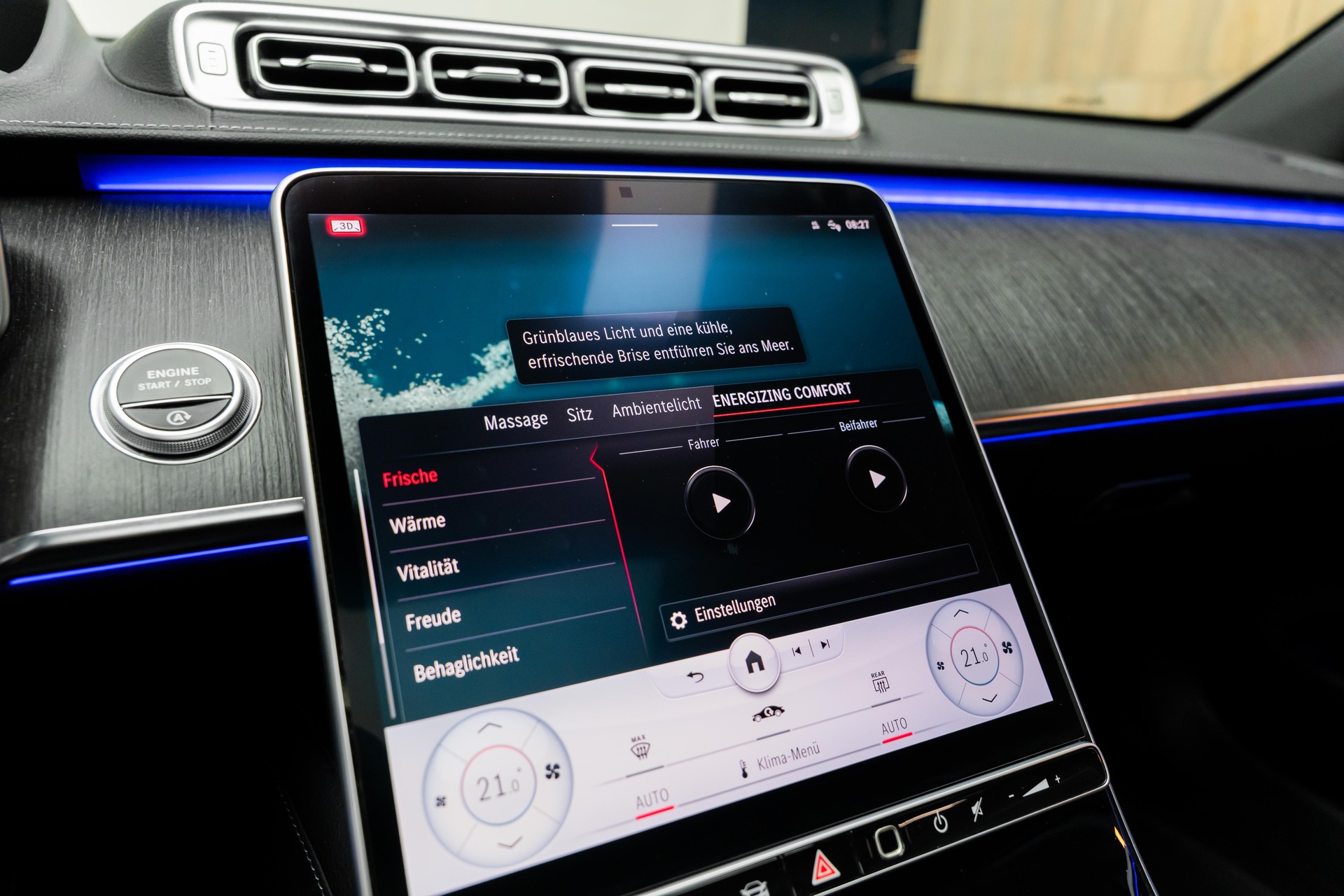 MERCEDES-BENZ S 350 d L 4Matic AMG Line 9G-Tronic-image-18