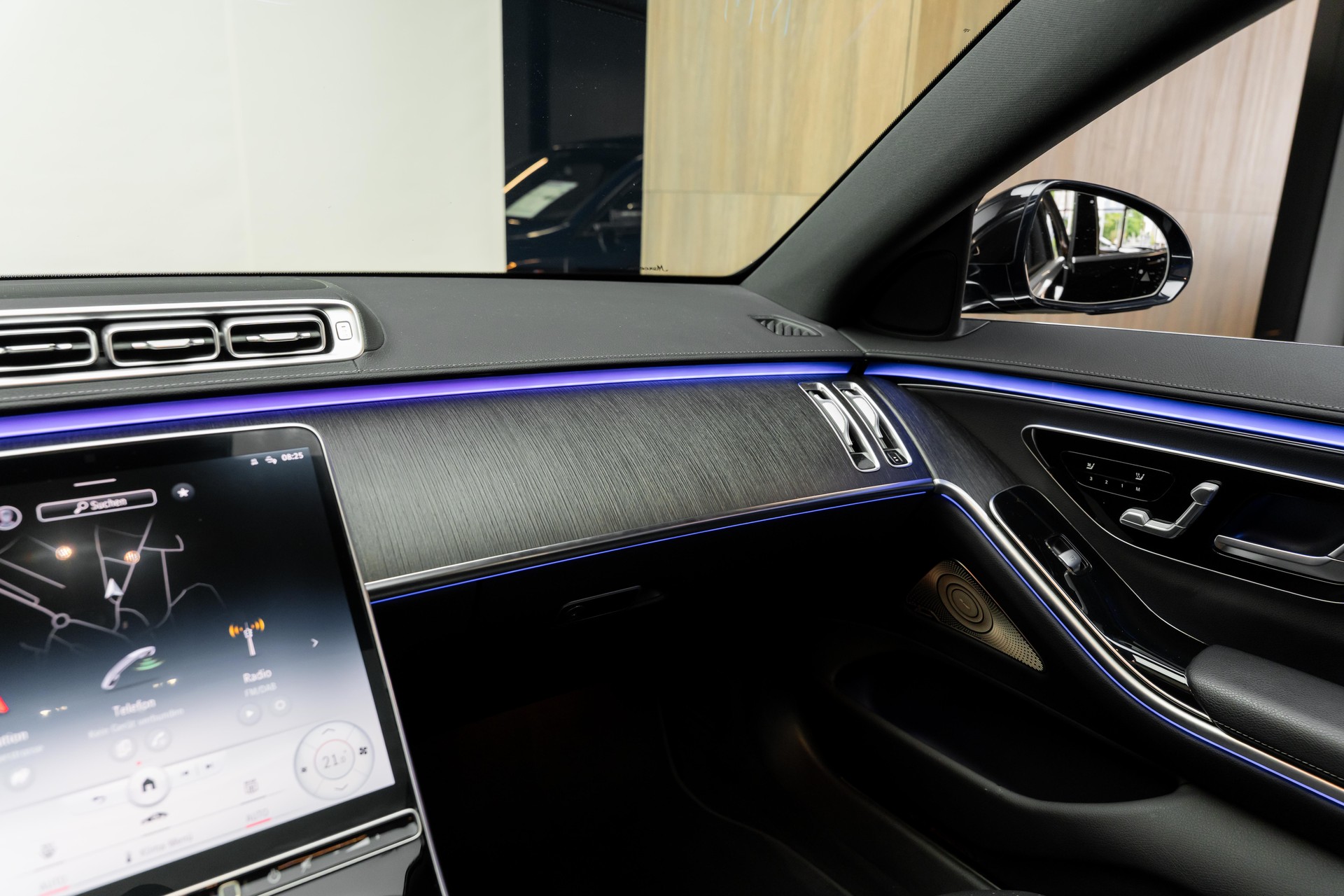 MERCEDES-BENZ S 350 d L 4Matic AMG Line 9G-Tronic-image-19