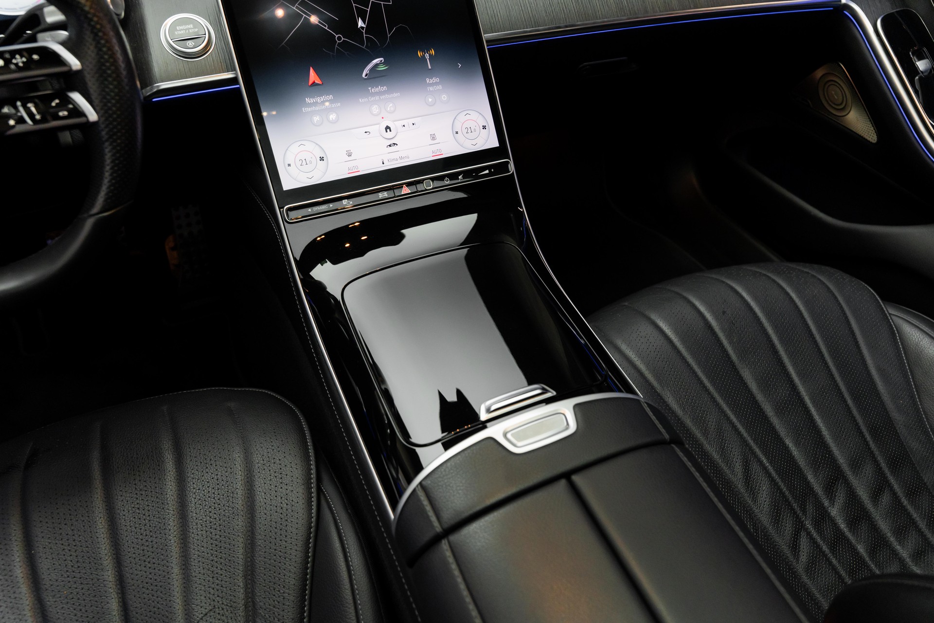 MERCEDES-BENZ S 350 d L 4Matic AMG Line 9G-Tronic-image-13