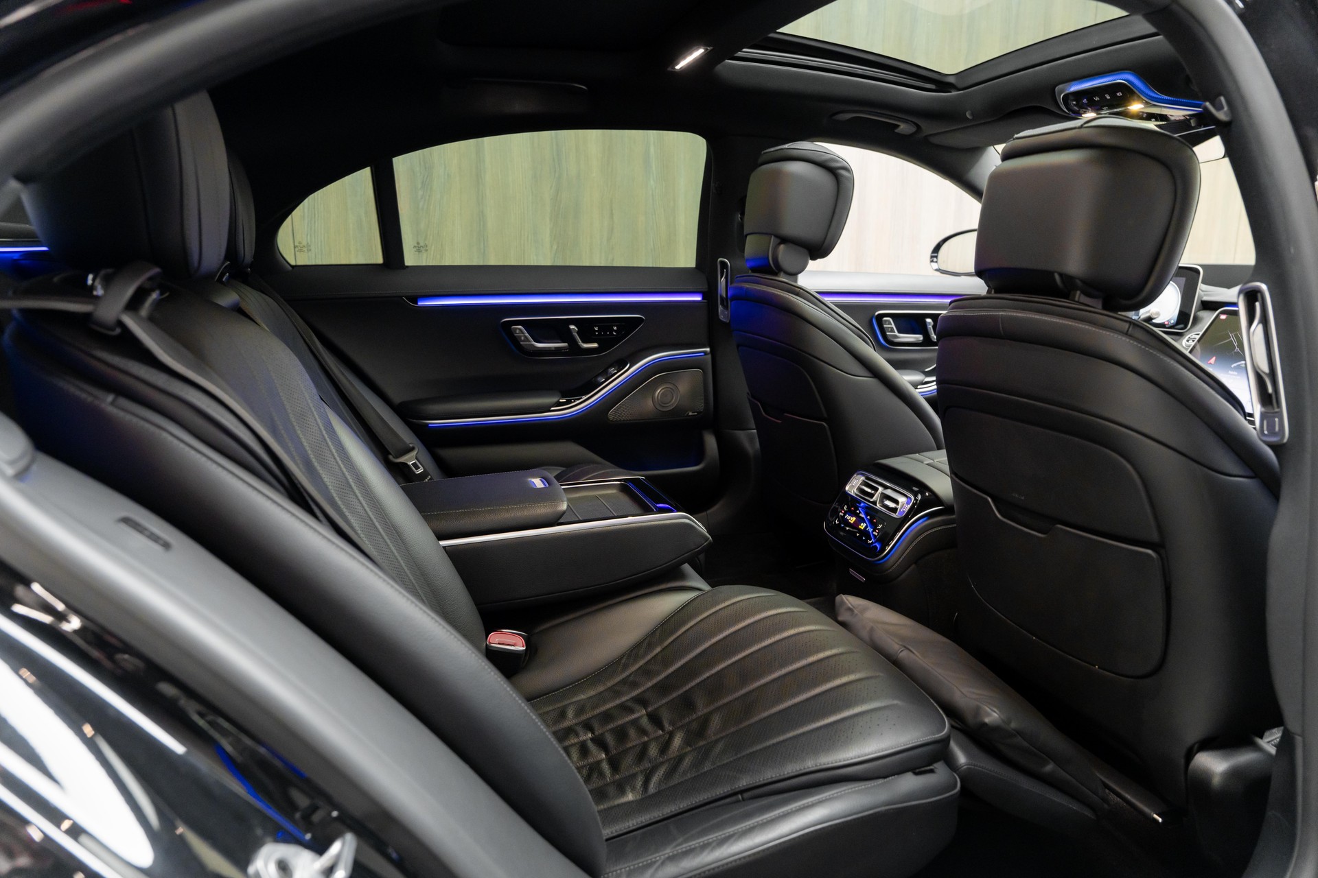 MERCEDES-BENZ S 350 d L 4Matic AMG Line 9G-Tronic-image-9