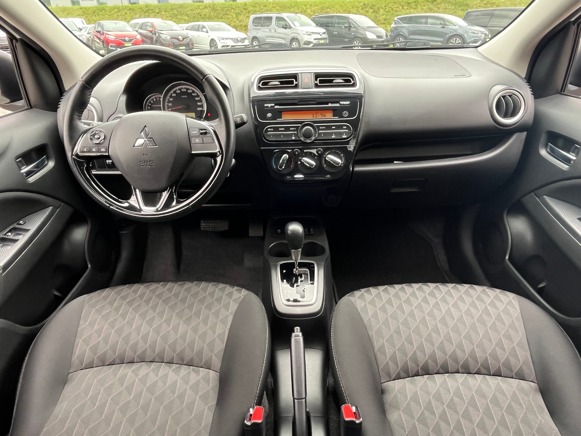 MITSUBISHI Space Star 1.2 CVT Value+++AB MFK+++SITZHEIZUNG+++-image-6