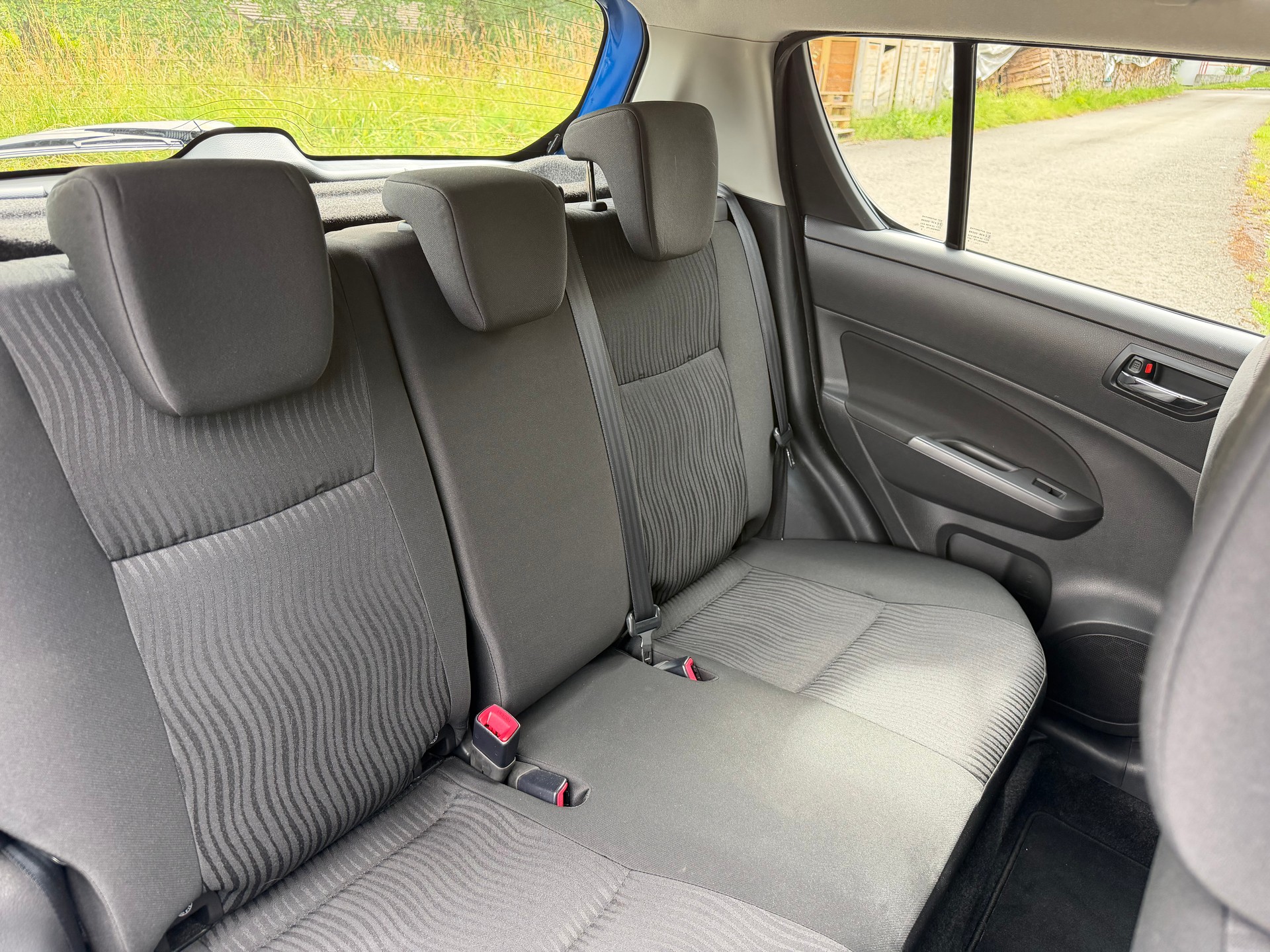 SUZUKI Swift 1.2i 16V GL Top Indigo-image-10