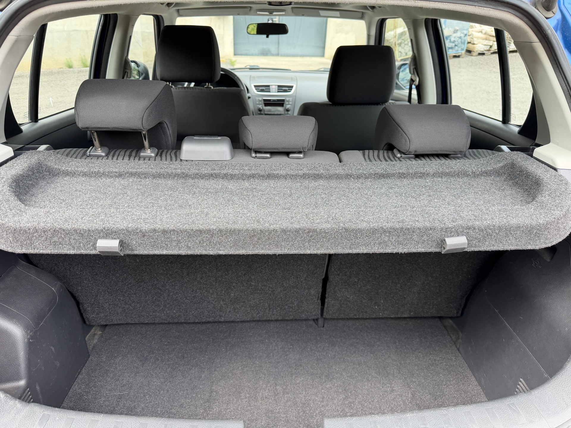 SUZUKI Swift 1.2i 16V GL Top Indigo-image-8