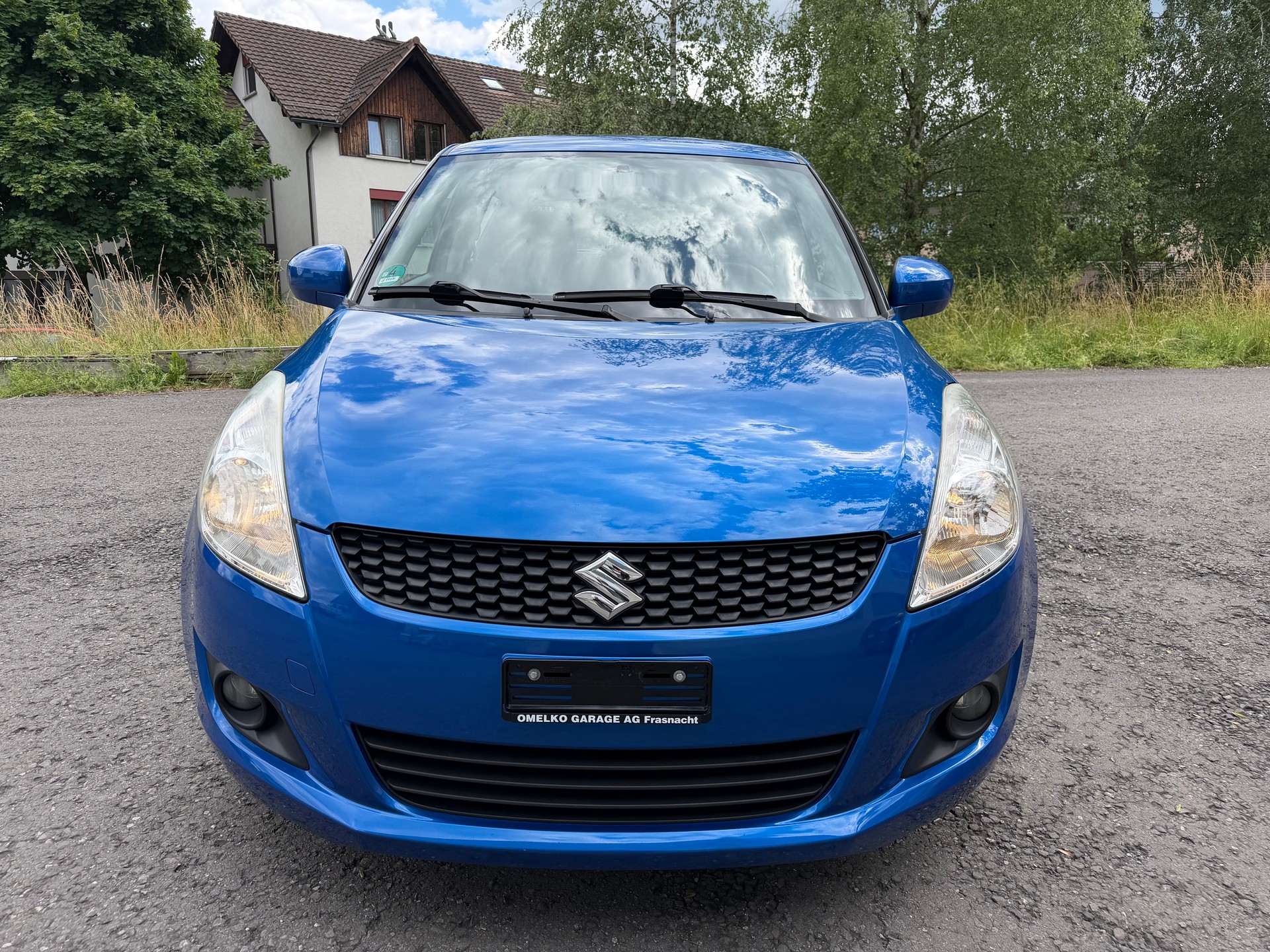SUZUKI Swift 1.2i 16V GL Top Indigo-image-1